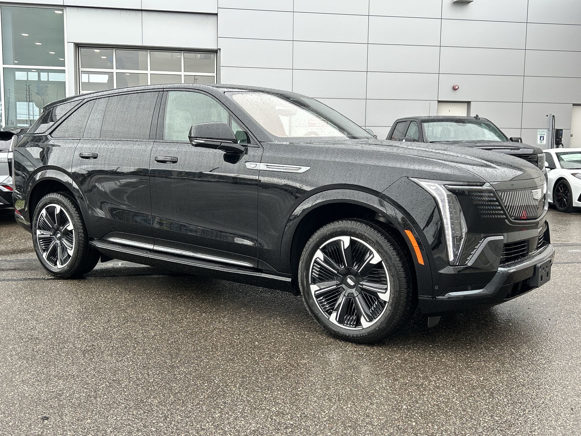 2026 Cadillac Escalade IQ