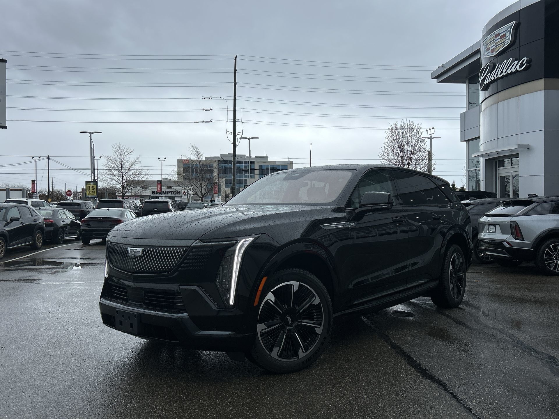 2026 Cadillac Escalade IQ