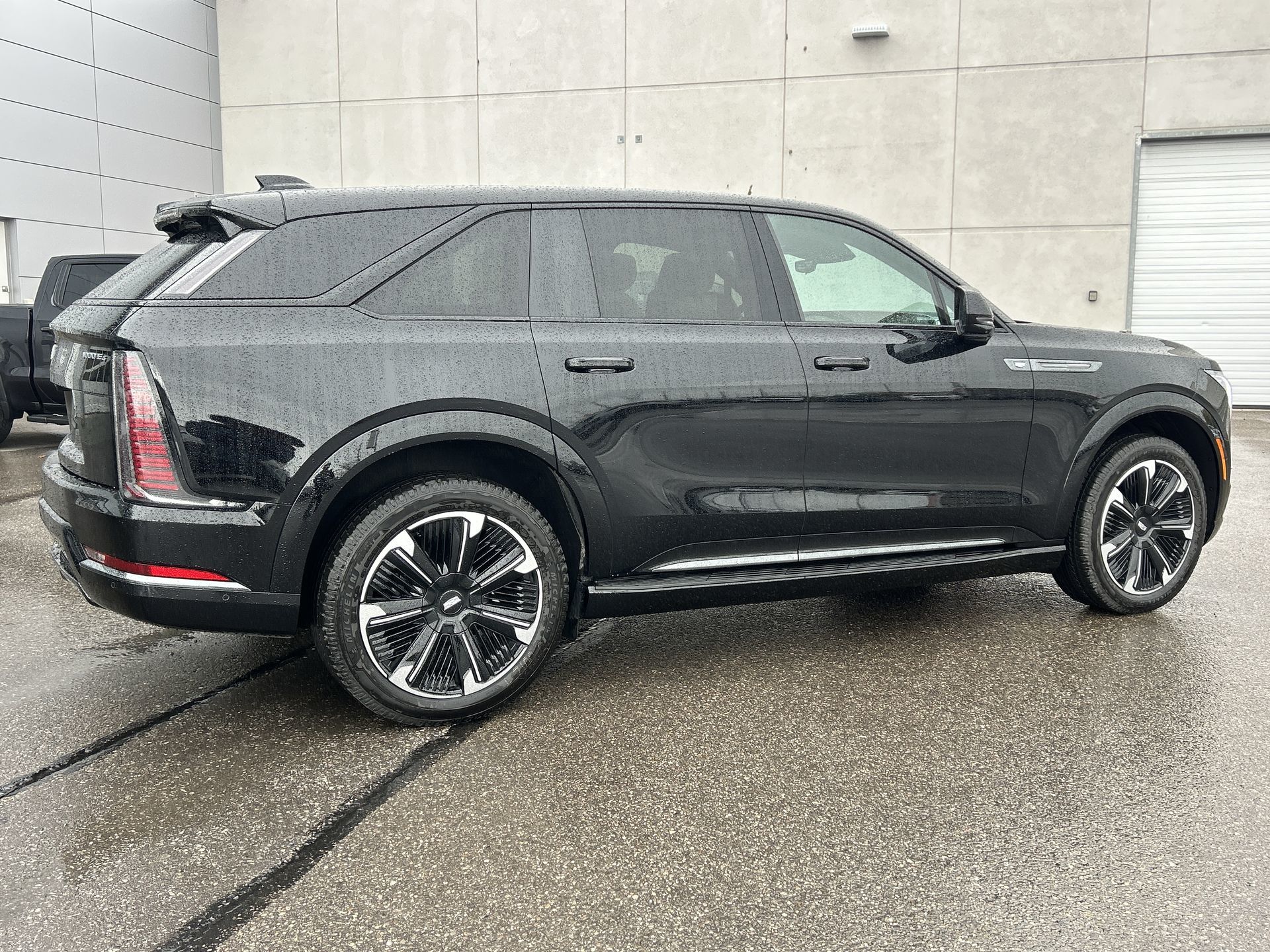 2026 Cadillac Escalade IQ