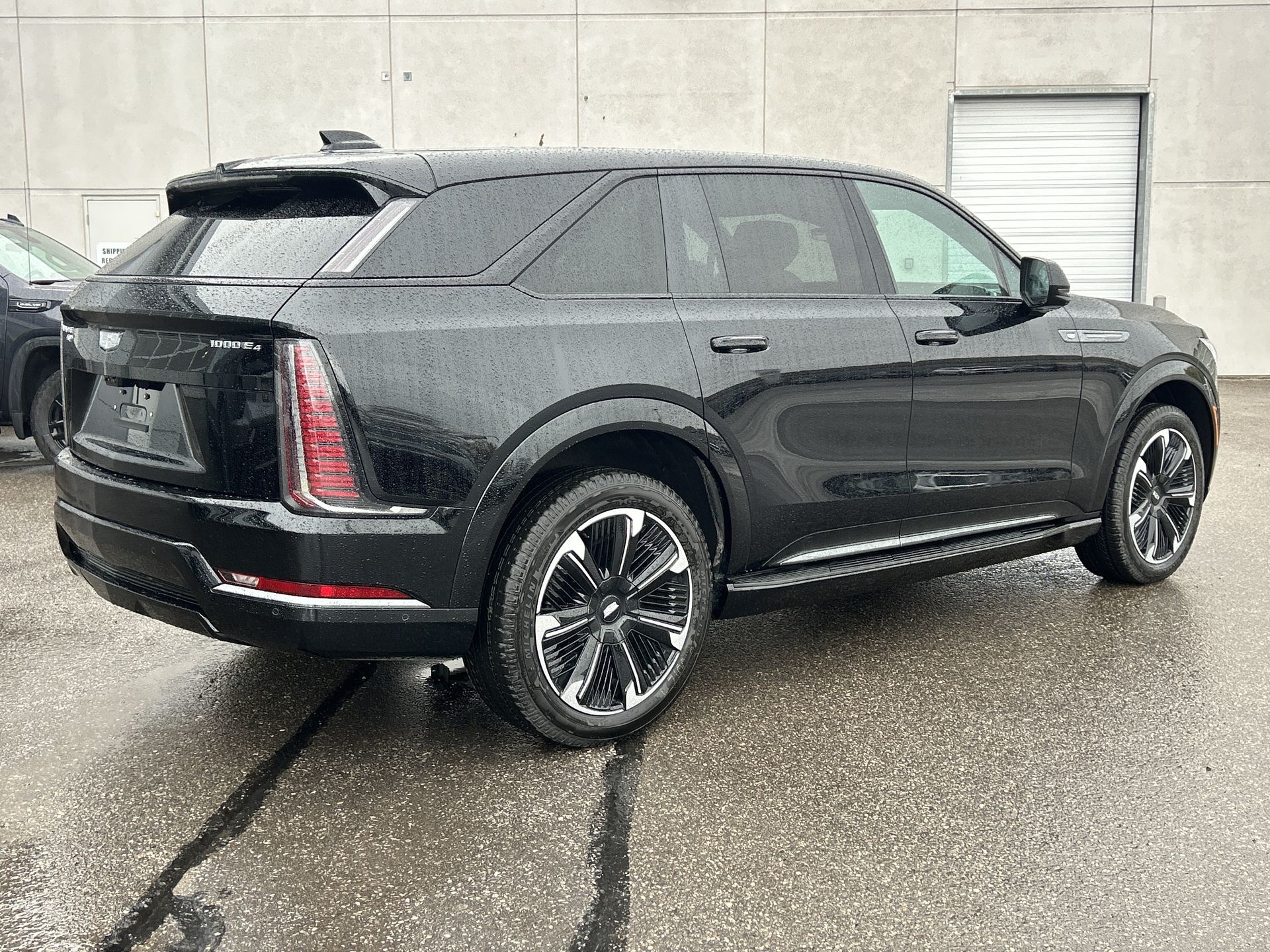 2026 Cadillac Escalade IQ