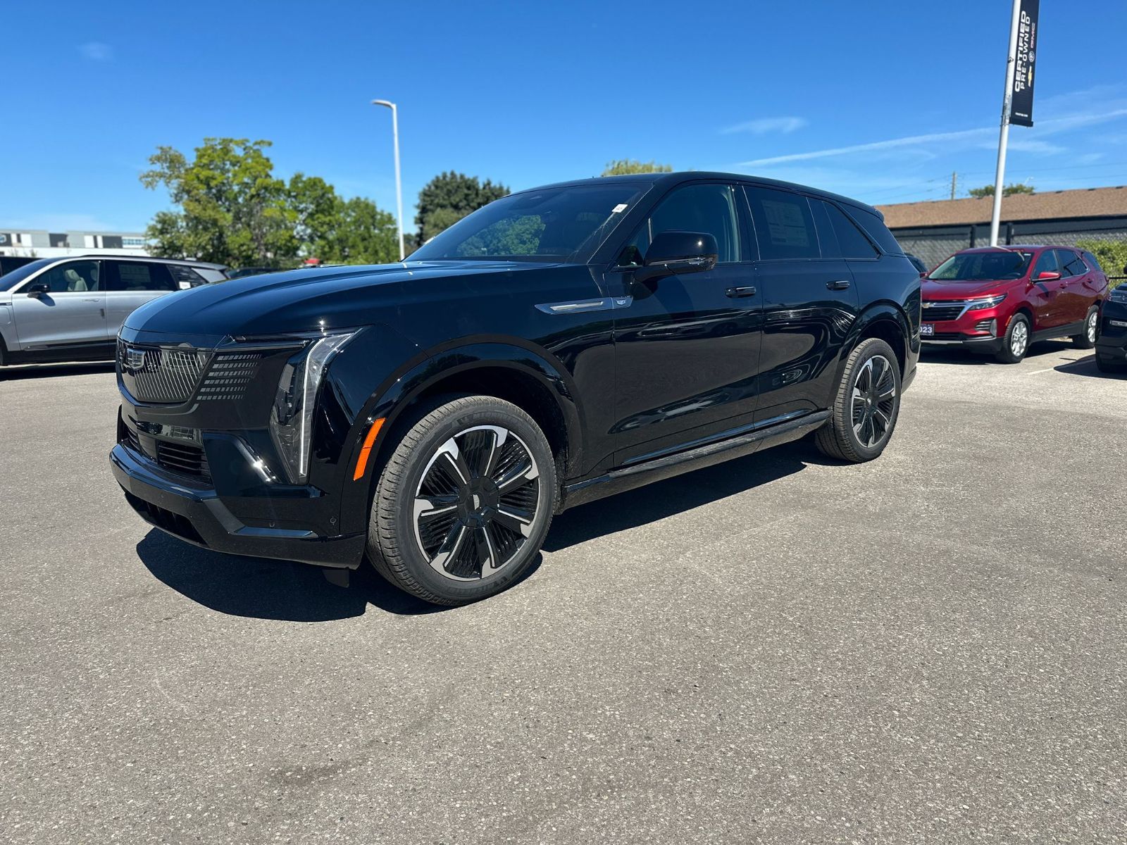 2026 Cadillac ESCALADE IQ