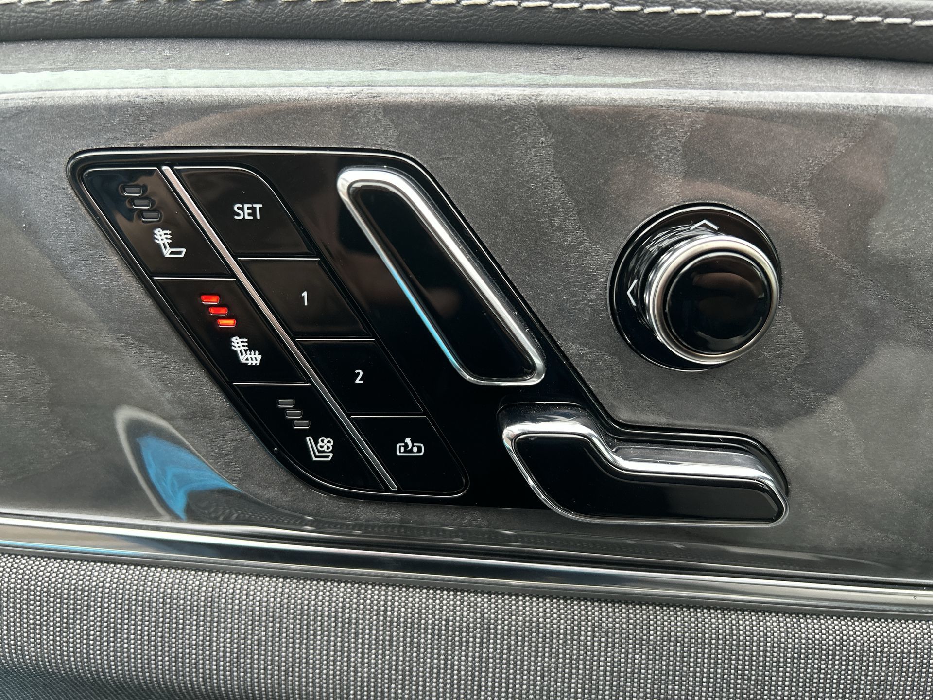 2026 Cadillac Escalade IQ
