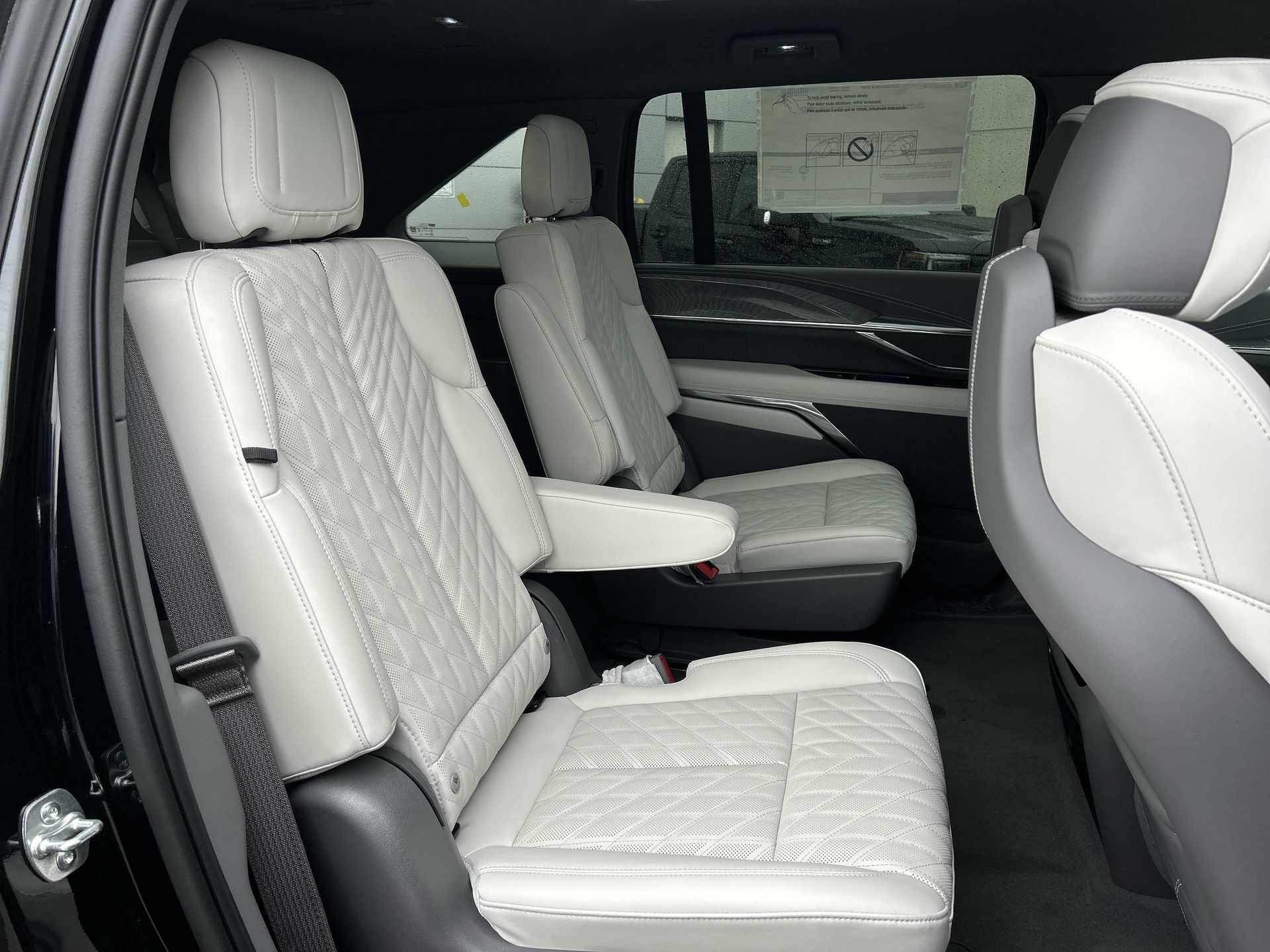 2026 Cadillac Escalade IQ