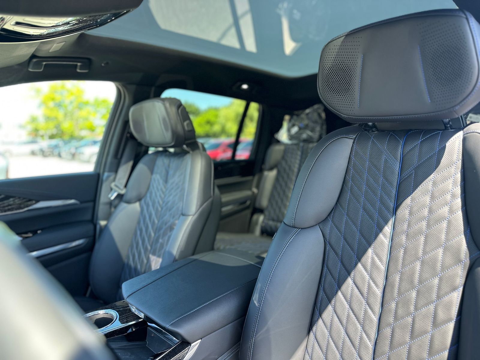 2026 Cadillac ESCALADE IQ