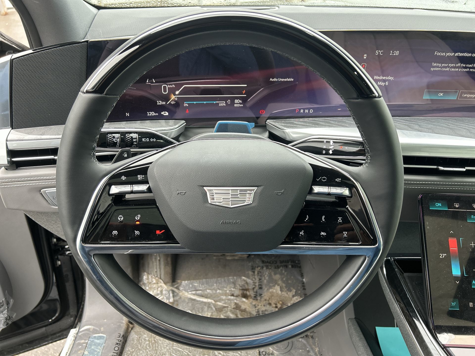 2026 Cadillac Escalade IQ
