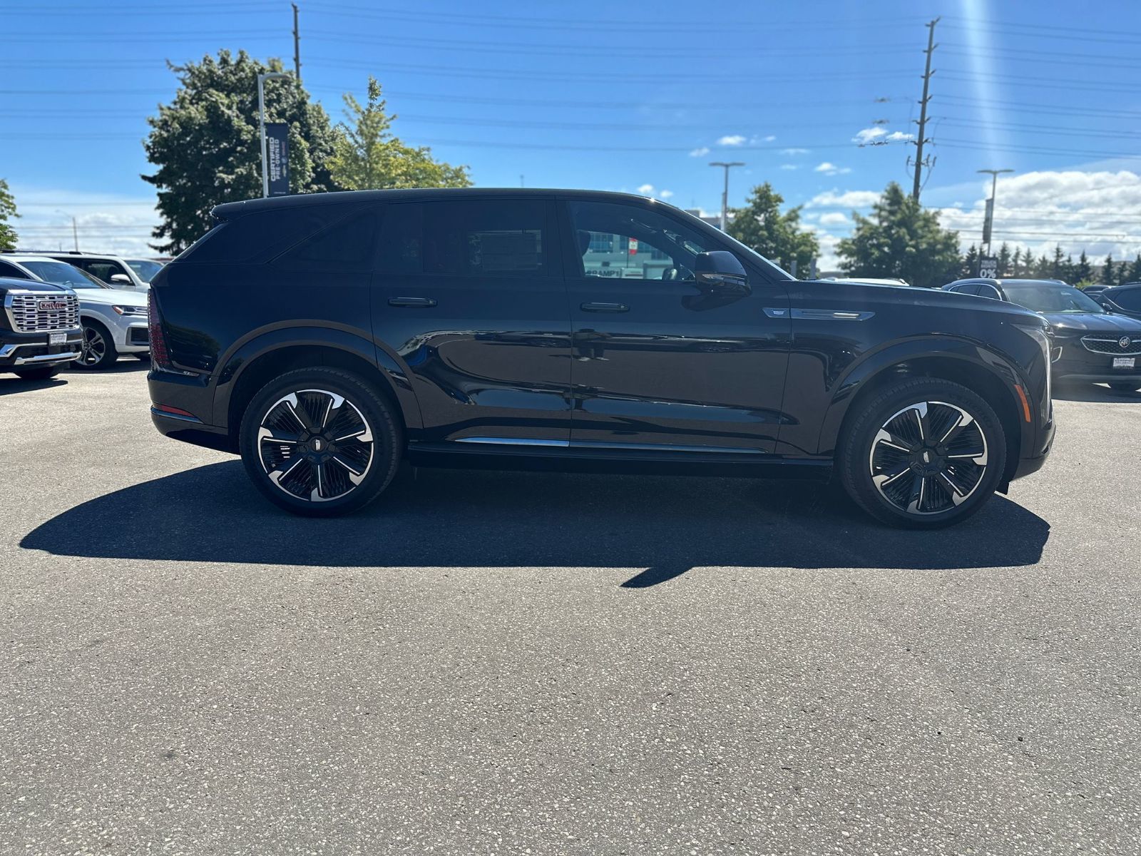 2026 Cadillac ESCALADE IQ