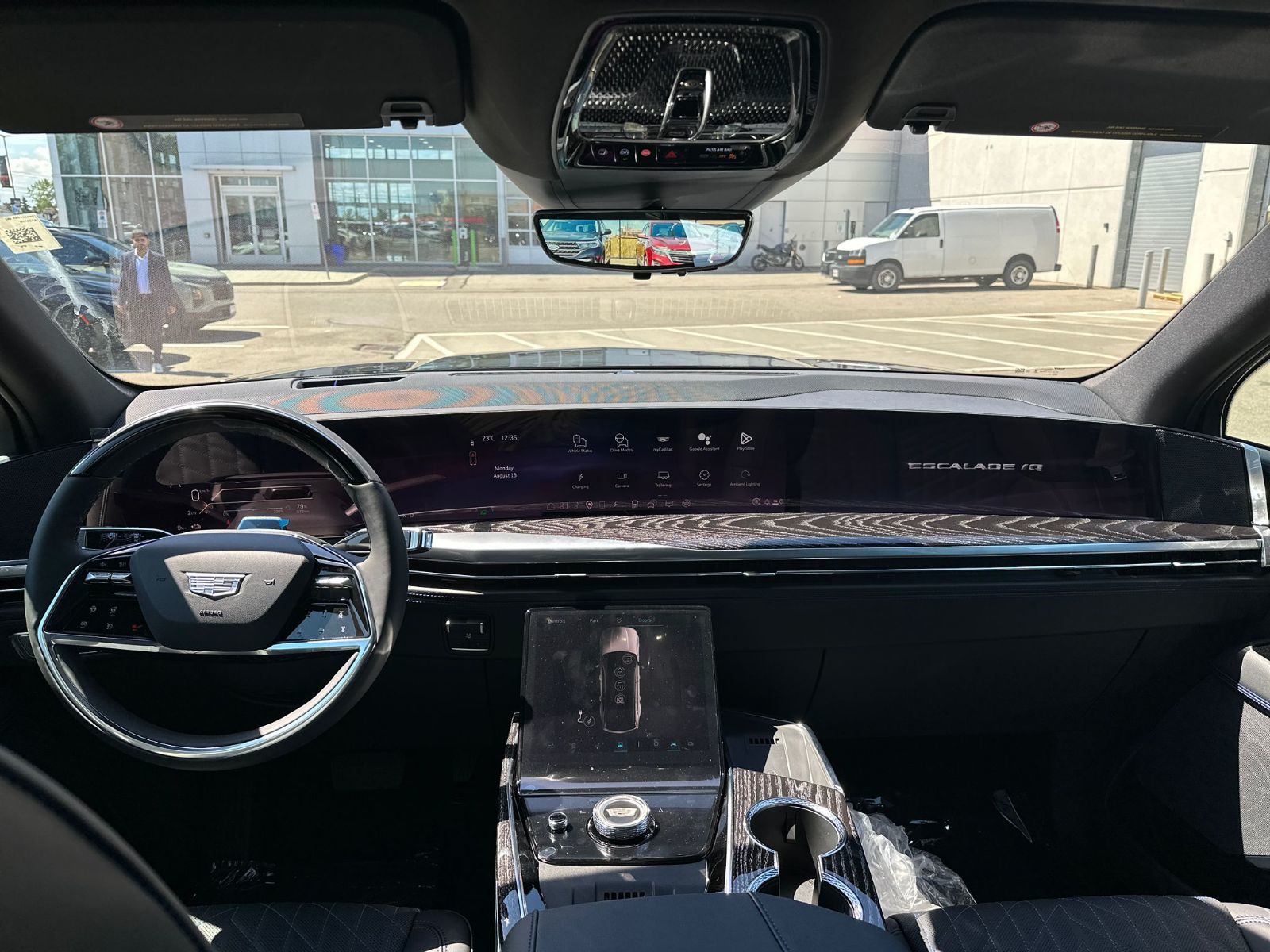 2026 Cadillac ESCALADE IQ