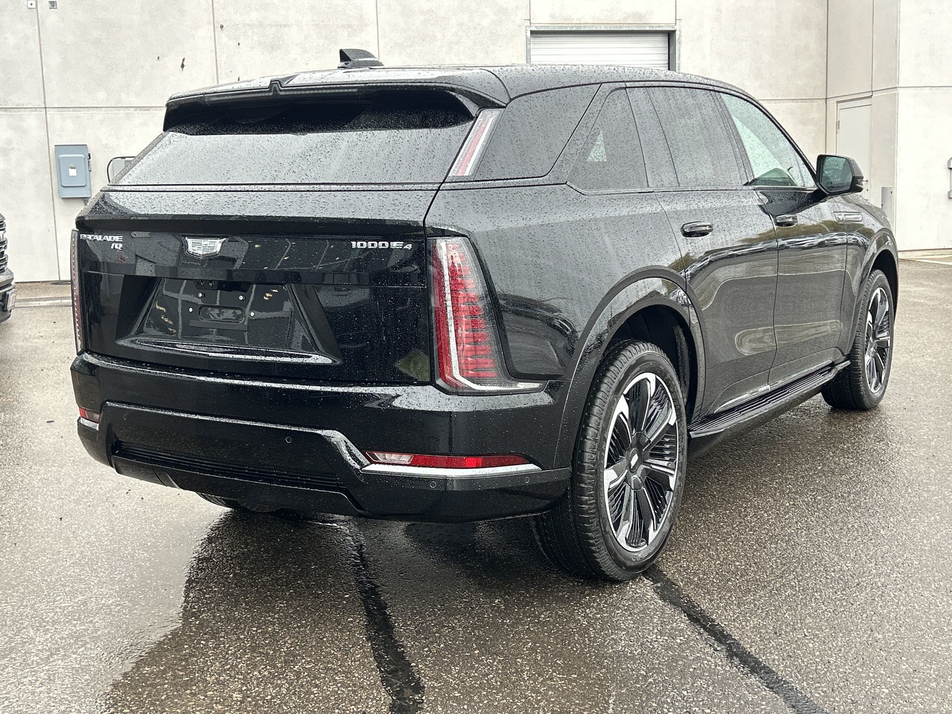 2026 Cadillac Escalade IQ