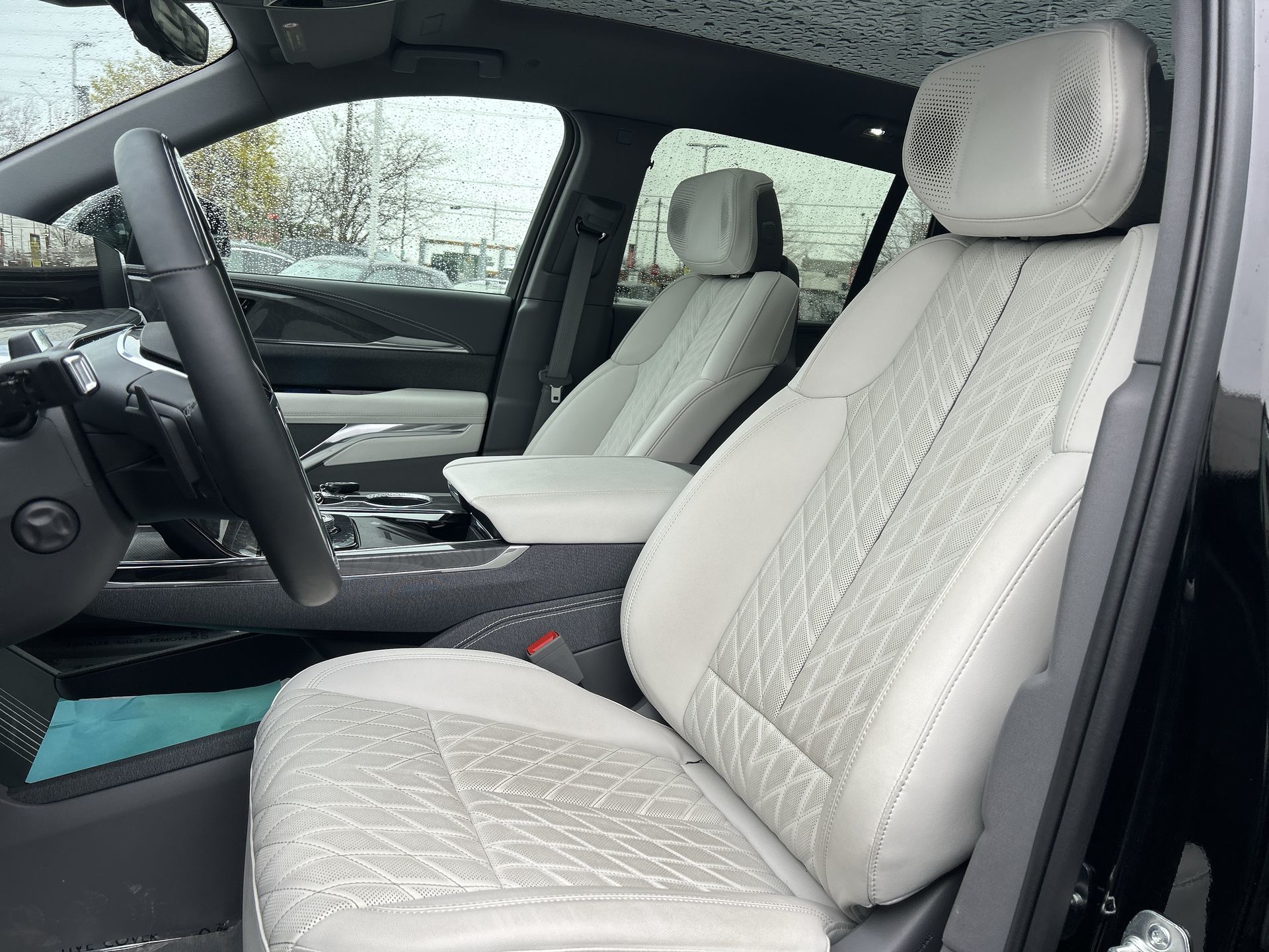 2026 Cadillac Escalade IQ