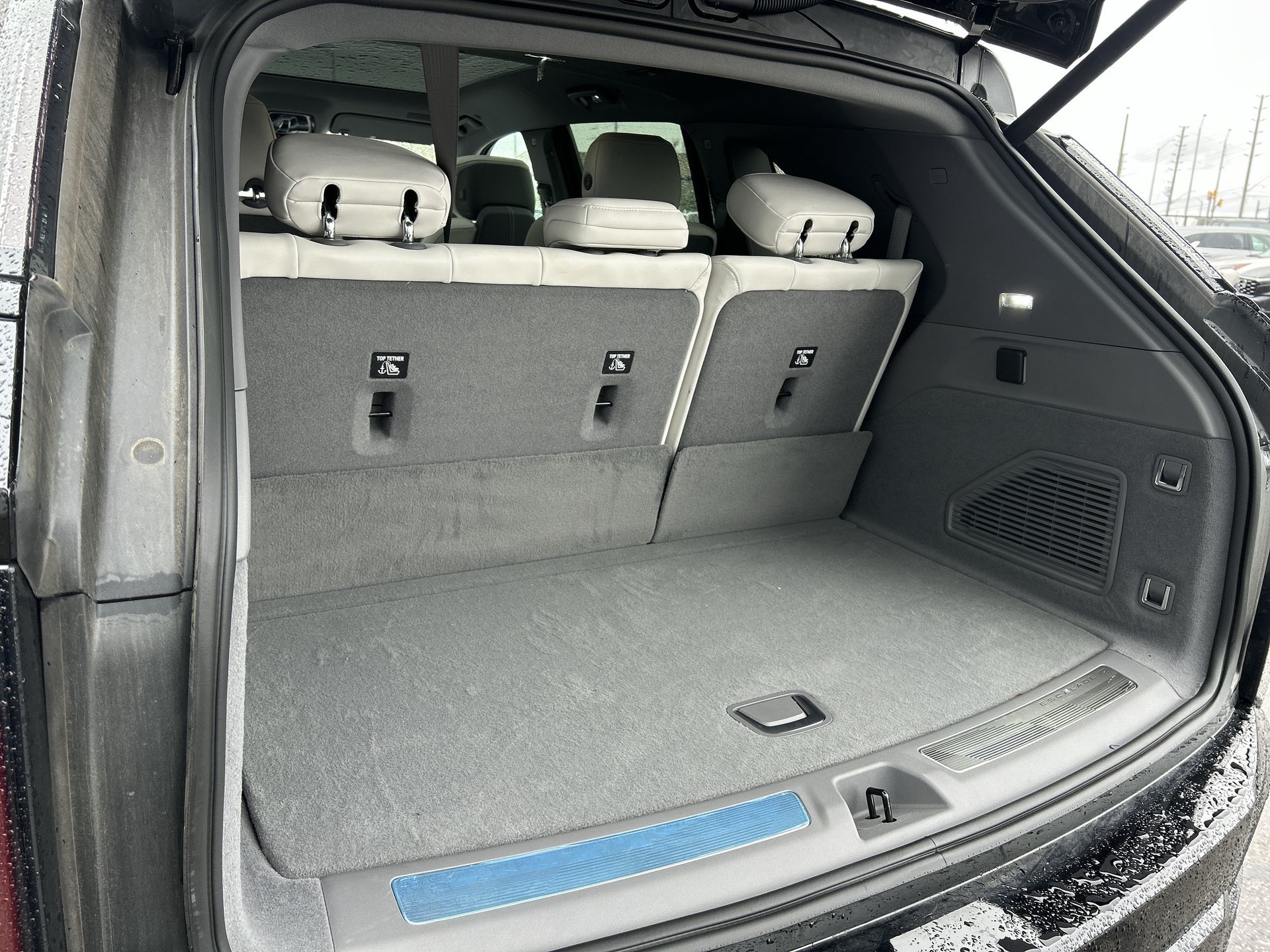 2026 Cadillac Escalade IQ