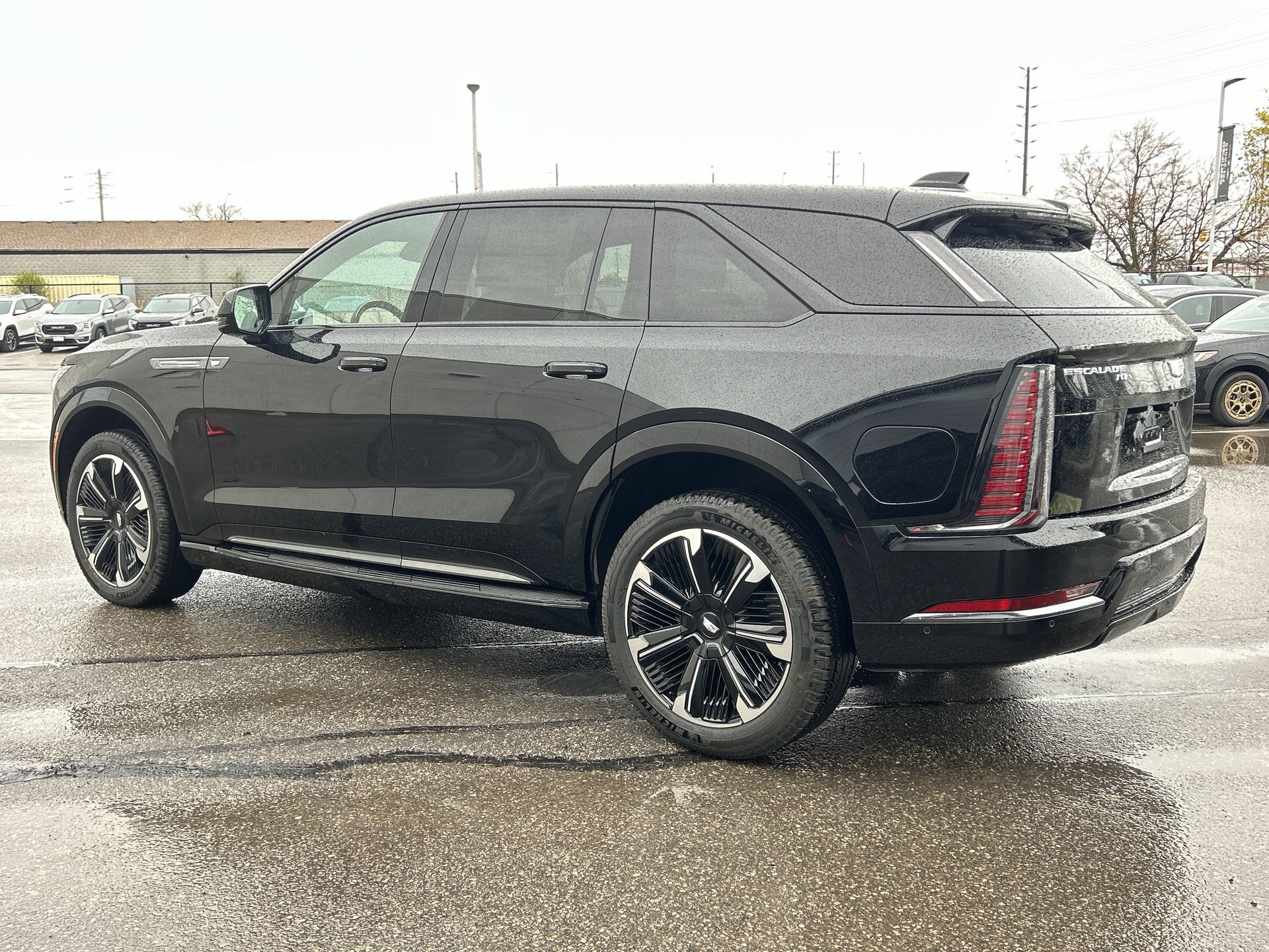 2026 Cadillac Escalade IQ