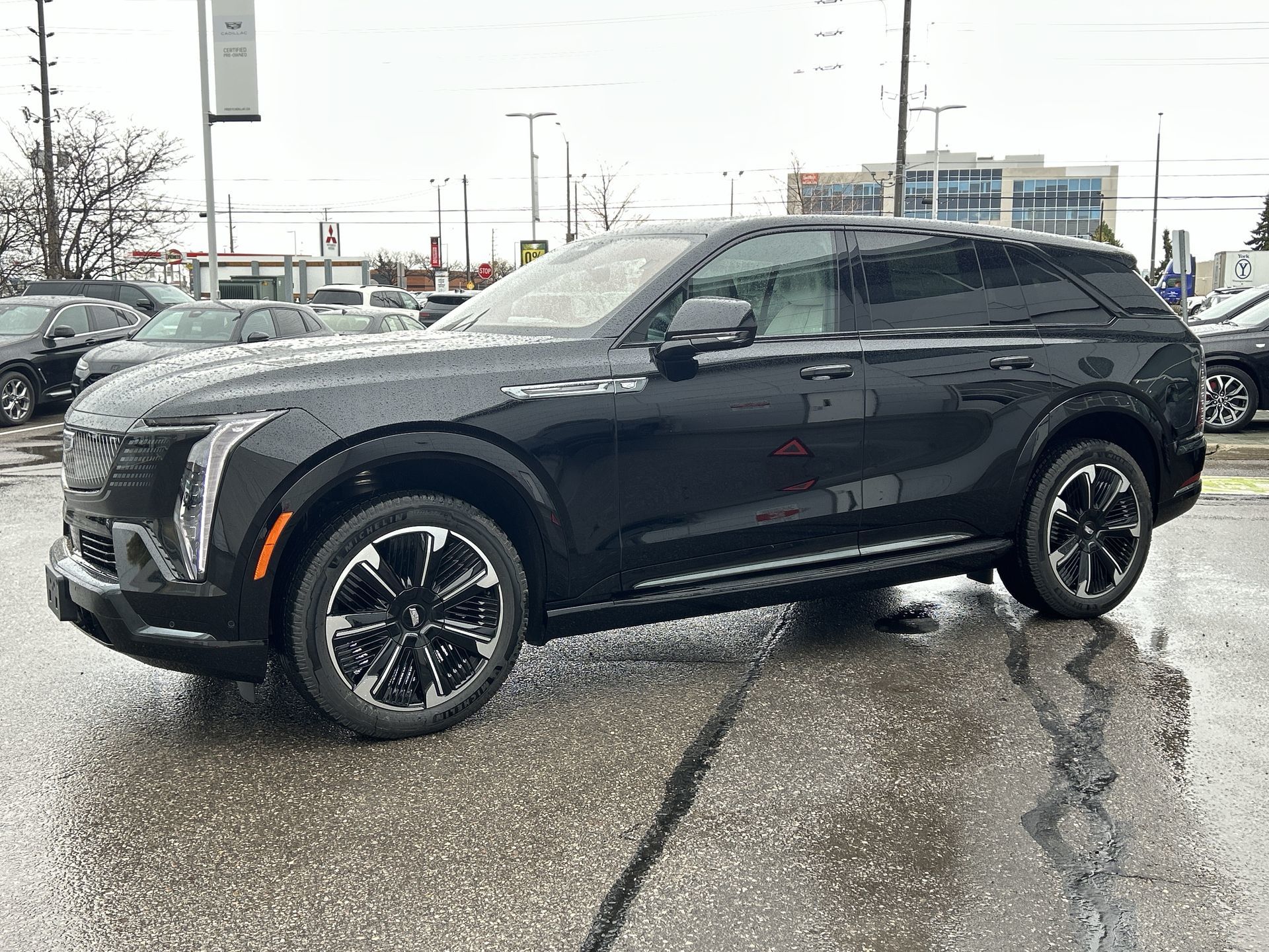 2026 Cadillac Escalade IQ