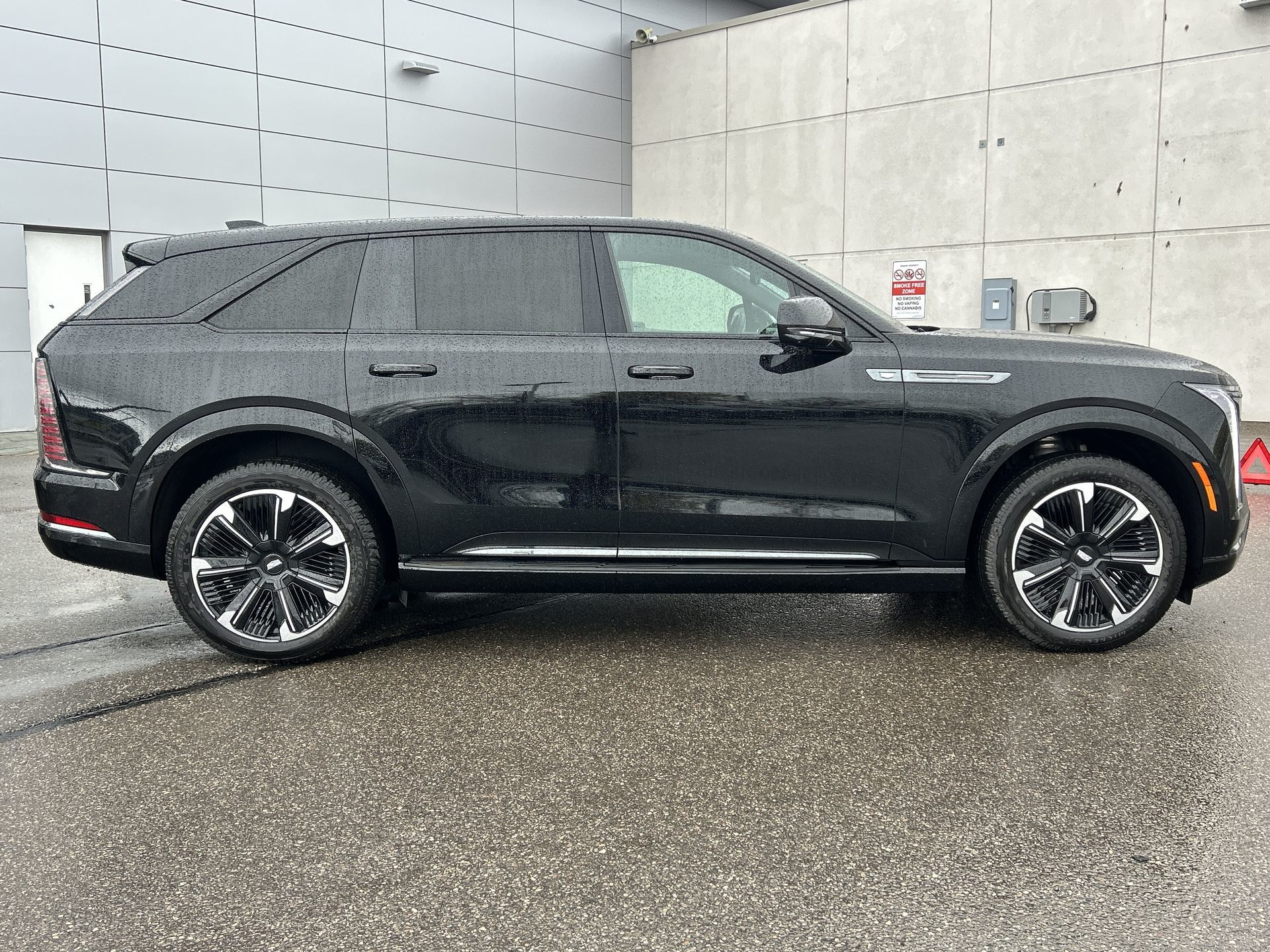 2026 Cadillac Escalade IQ