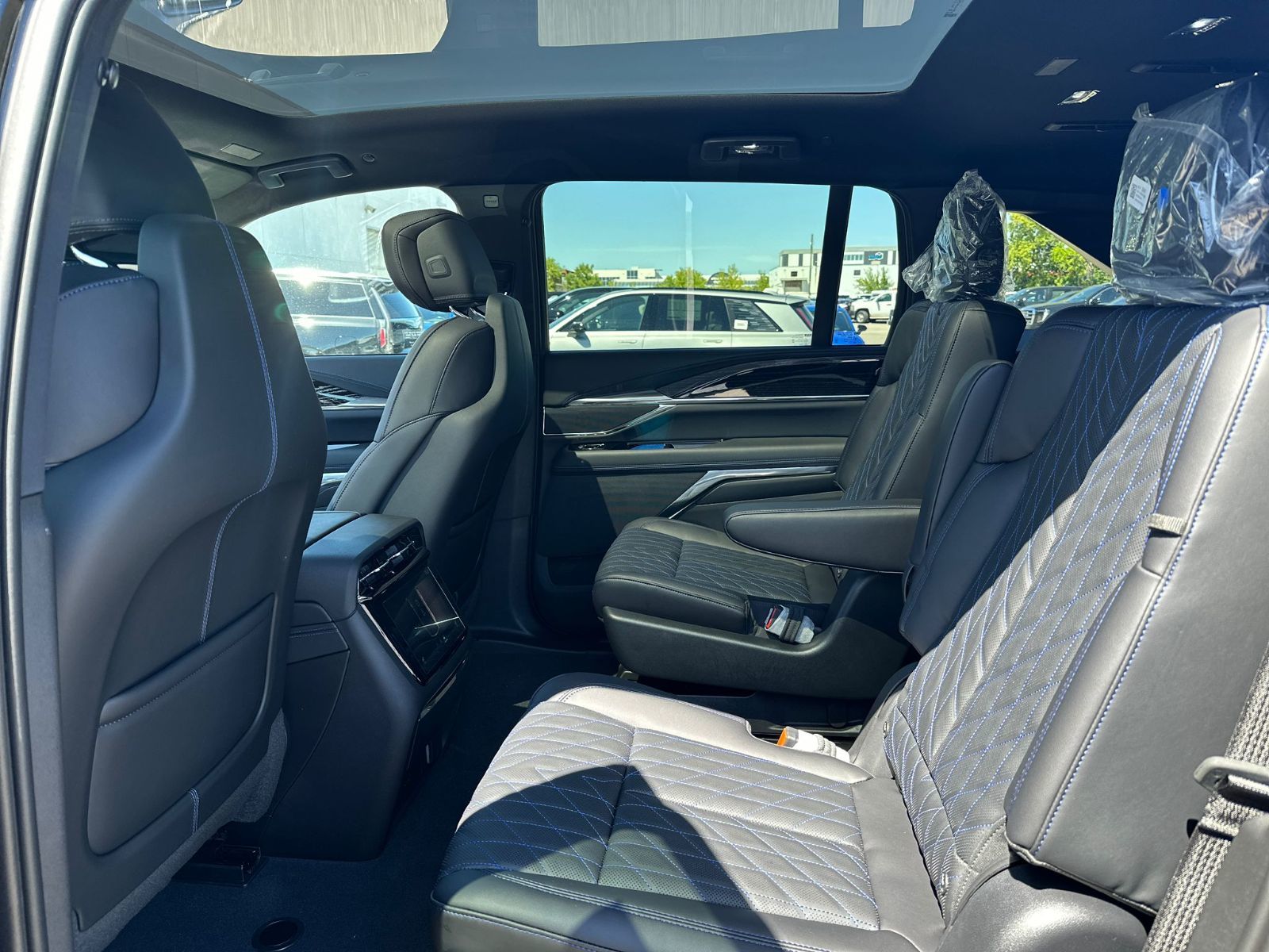 2026 Cadillac ESCALADE IQ