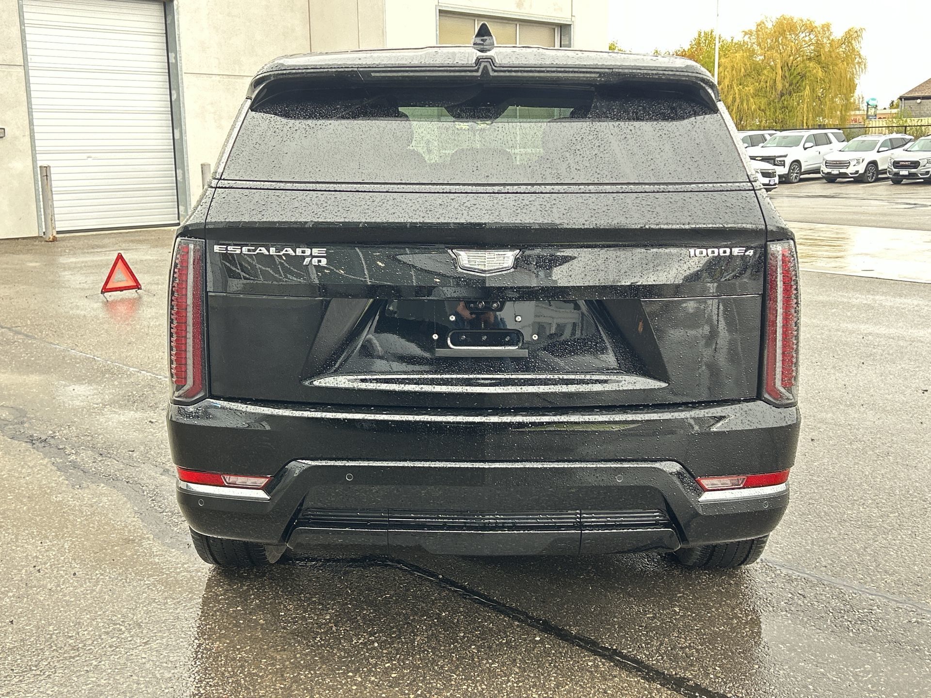2026 Cadillac Escalade IQ