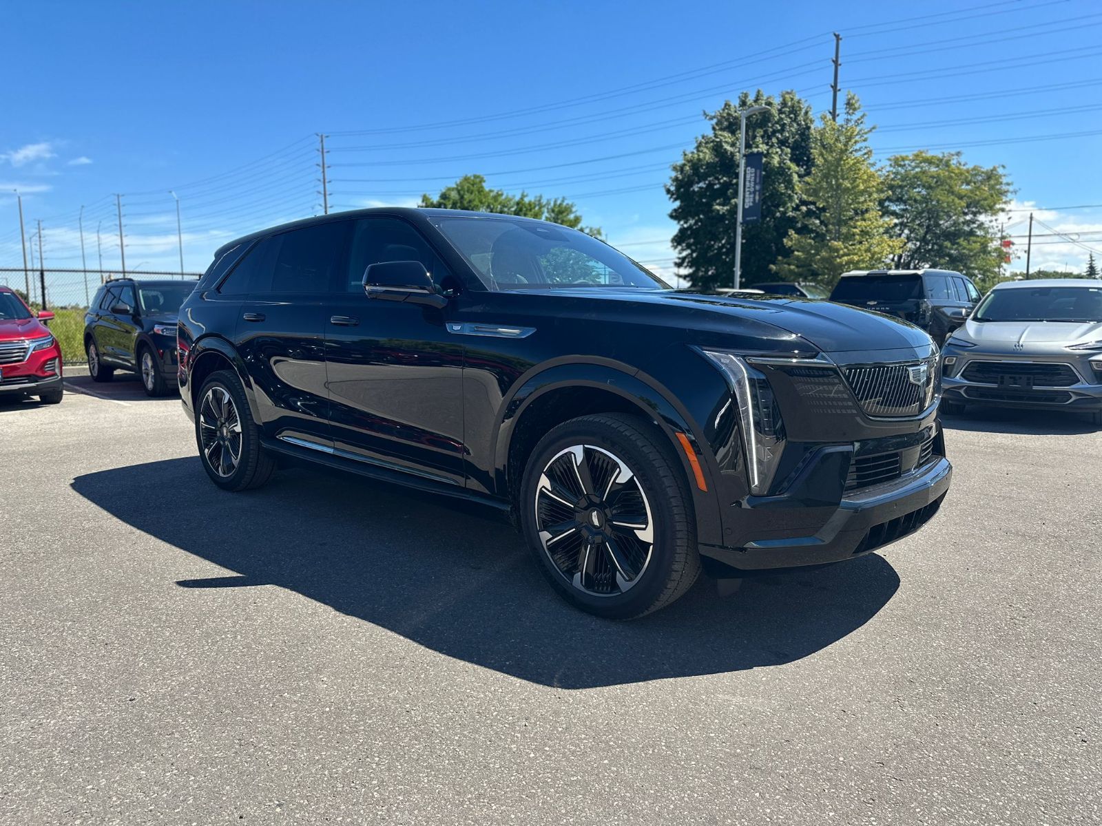 Cadillac Escalade IQ  2026 à Brampton, Ontario
