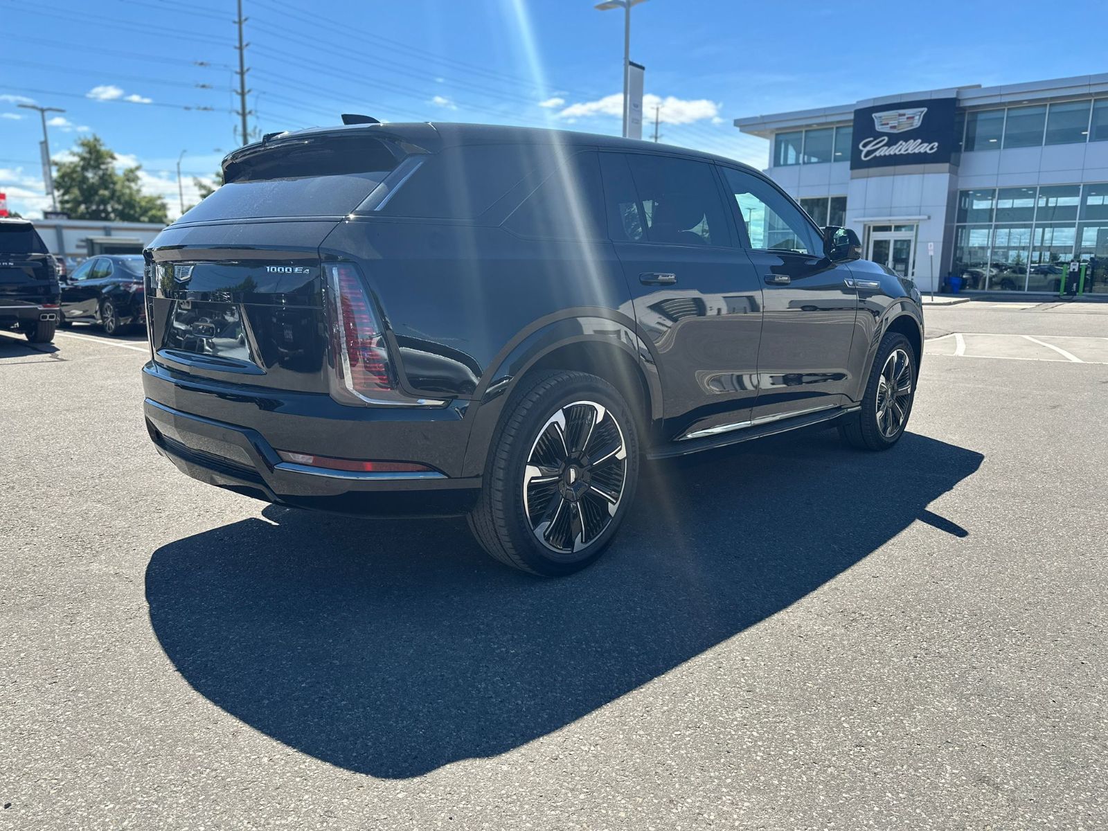 Cadillac Escalade IQ  2026 à Brampton, Ontario