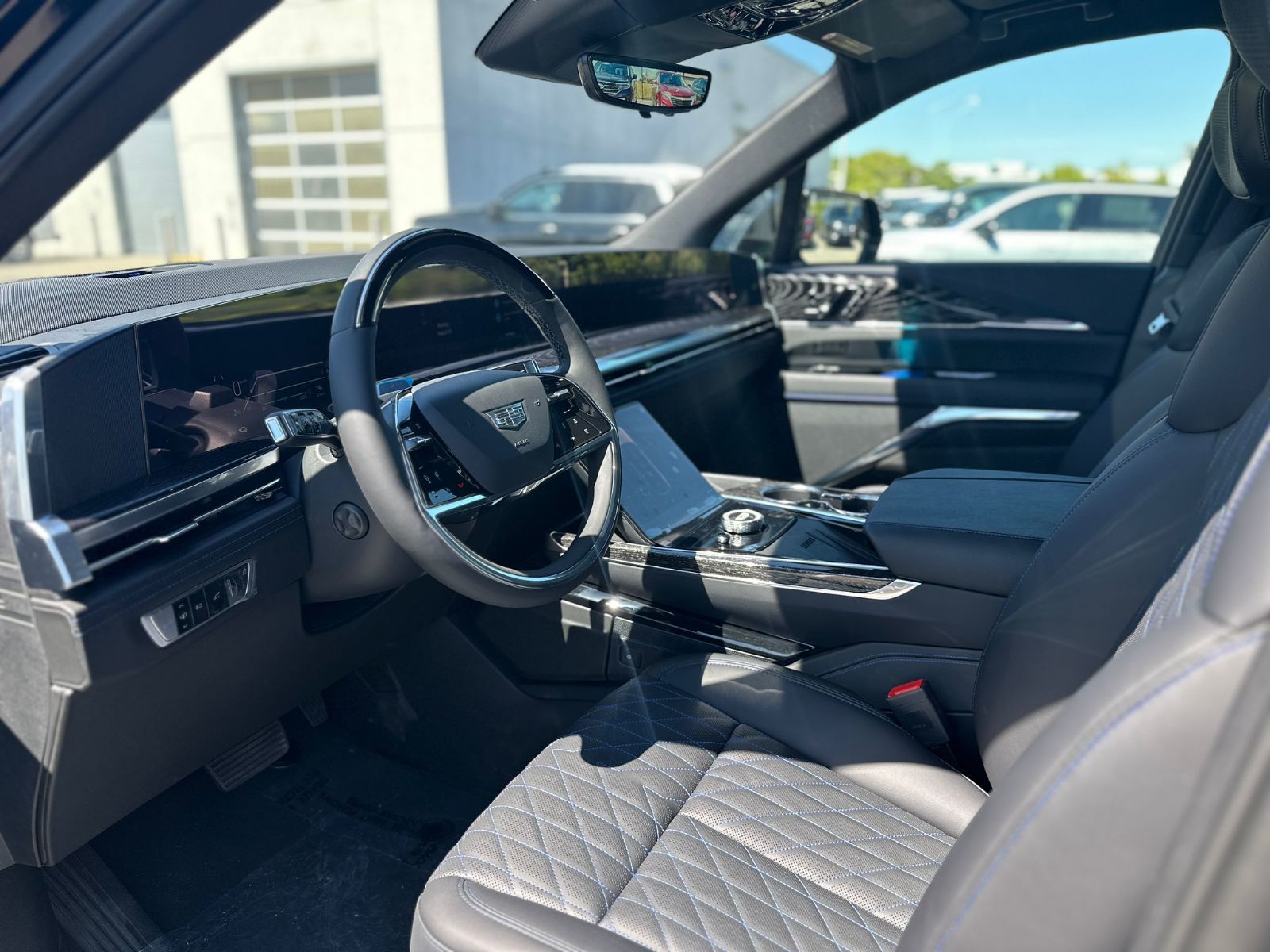 Cadillac Escalade IQ  2026 à Brampton, Ontario