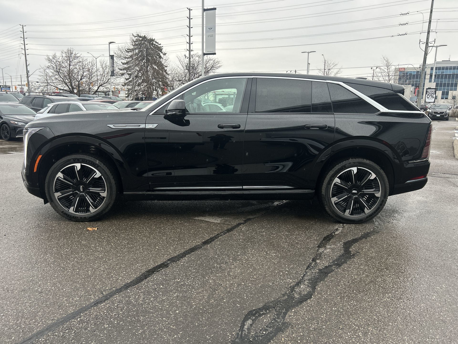 2026 Cadillac Escalade IQ in Brampton, Ontario