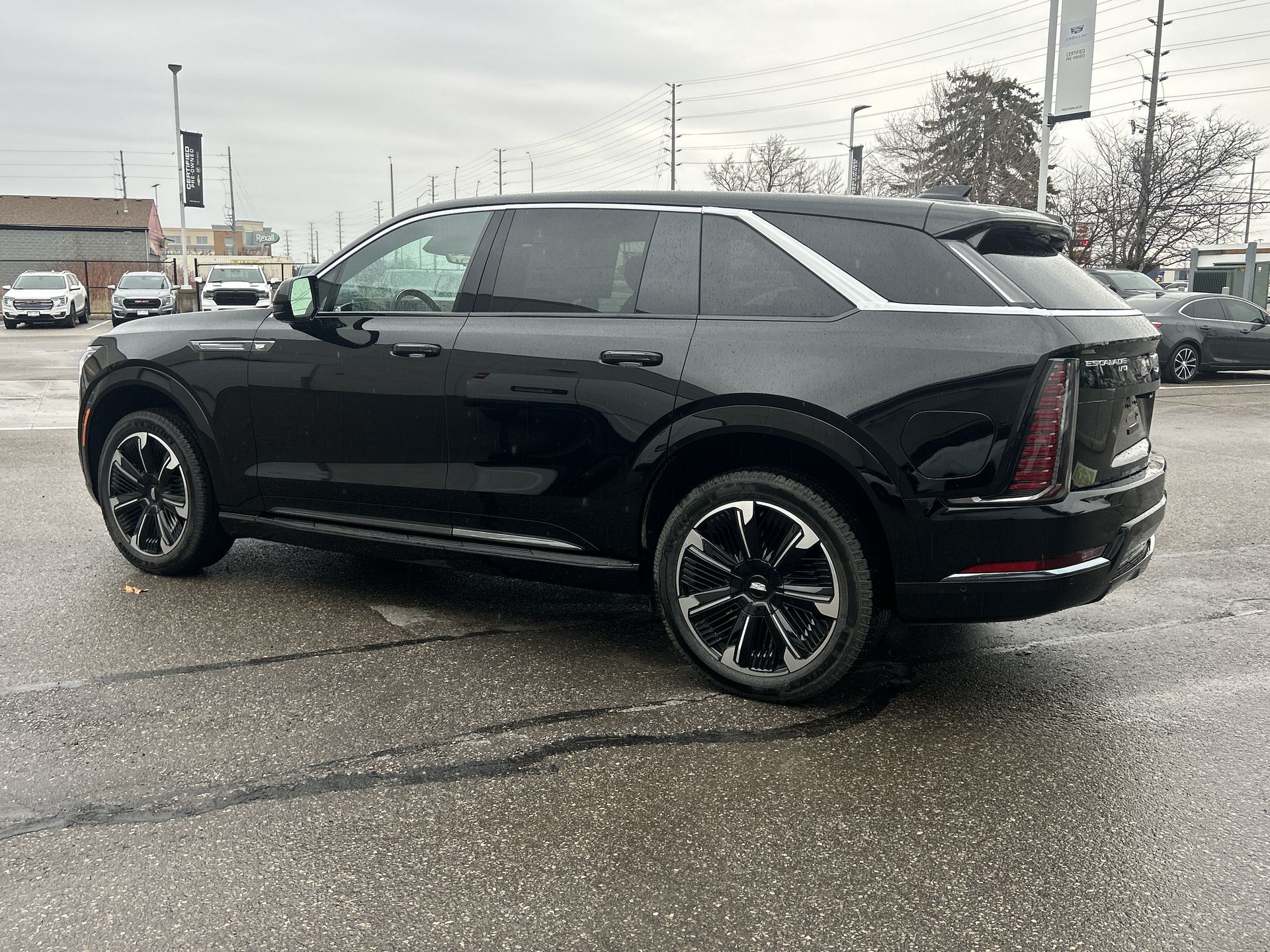 2026 Cadillac Escalade IQ in Brampton, Ontario