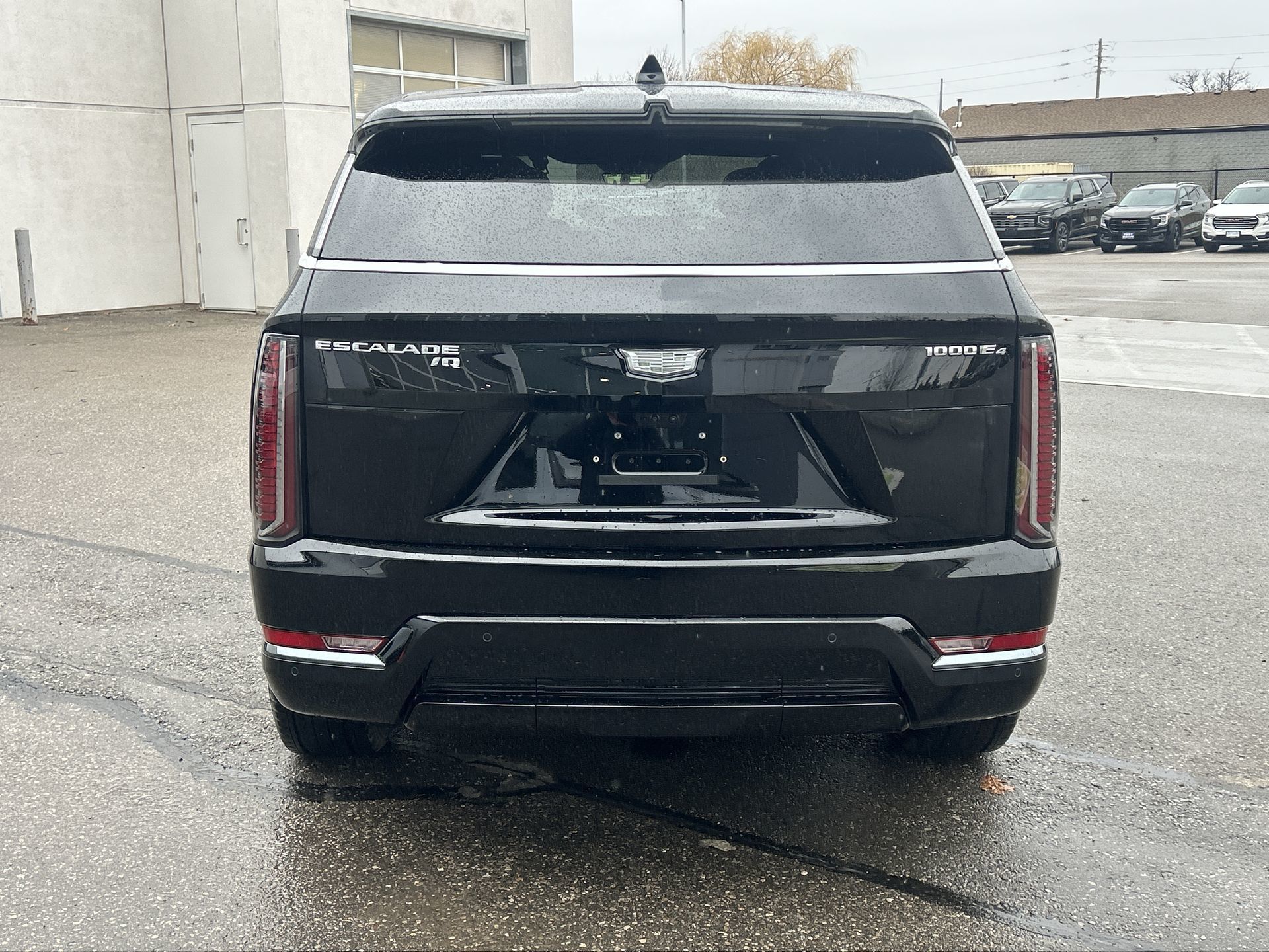 2026 Cadillac Escalade IQ in Brampton, Ontario
