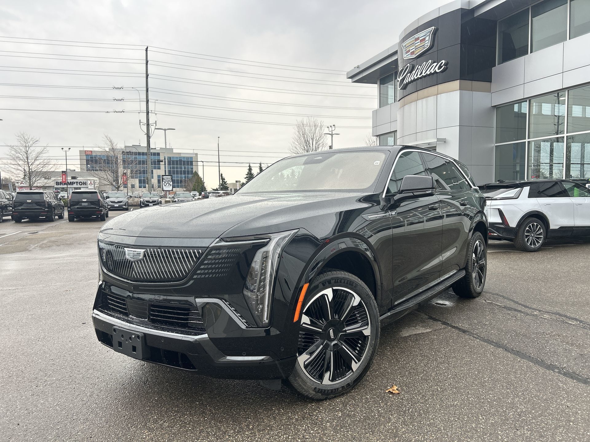 2026 Cadillac Escalade IQ in Brampton, Ontario