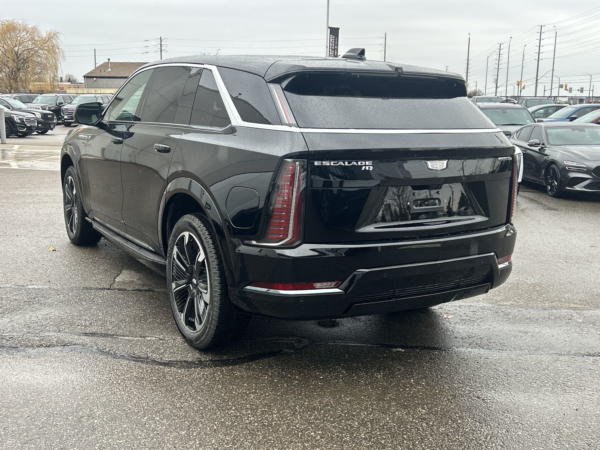 2026 Cadillac Escalade IQ in Brampton, Ontario