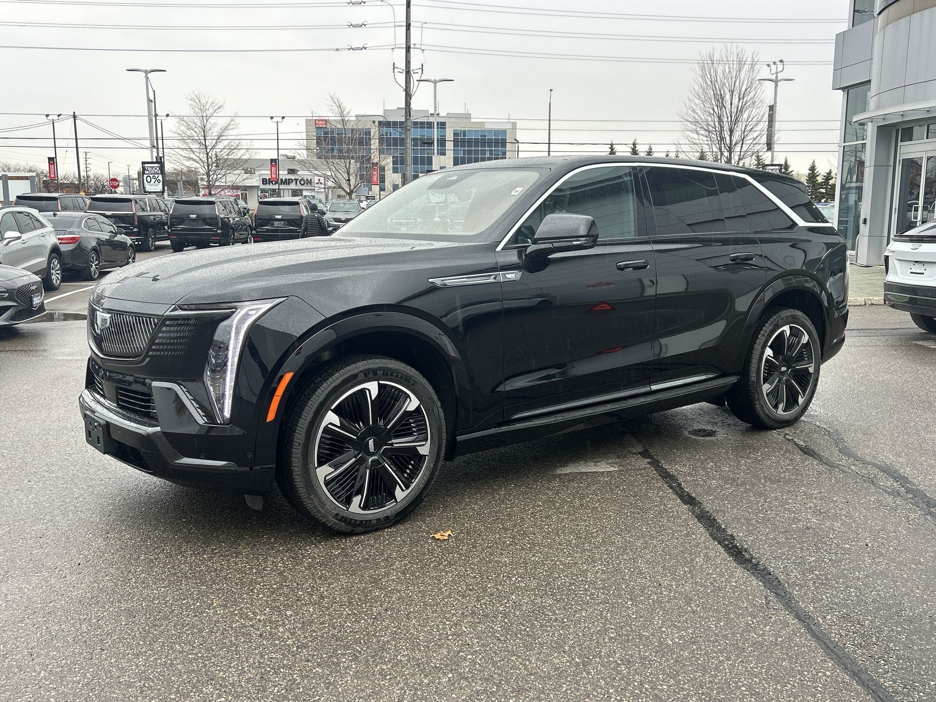 2026 Cadillac Escalade IQ in Brampton, Ontario