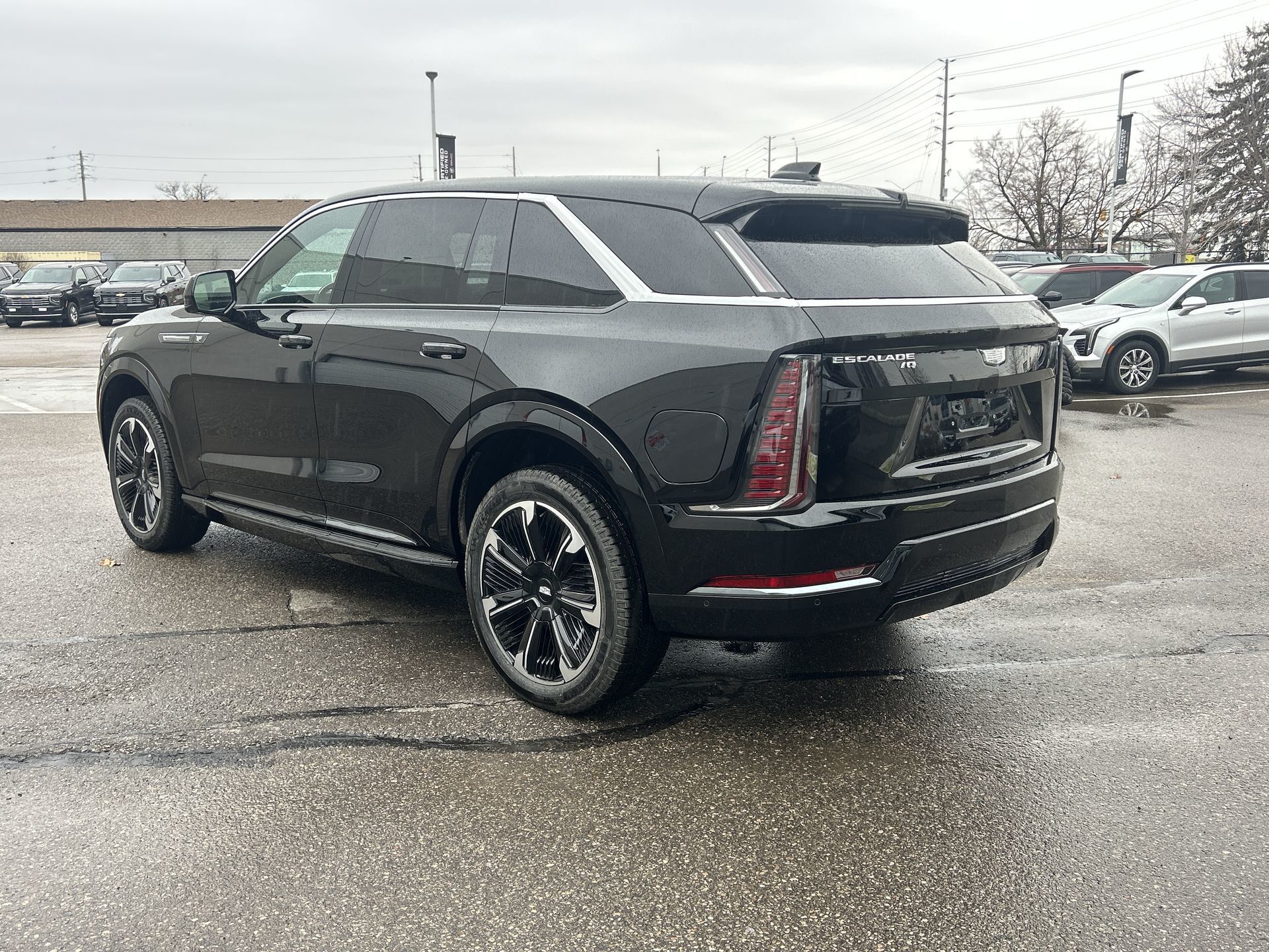 2026 Cadillac Escalade IQ in Brampton, Ontario