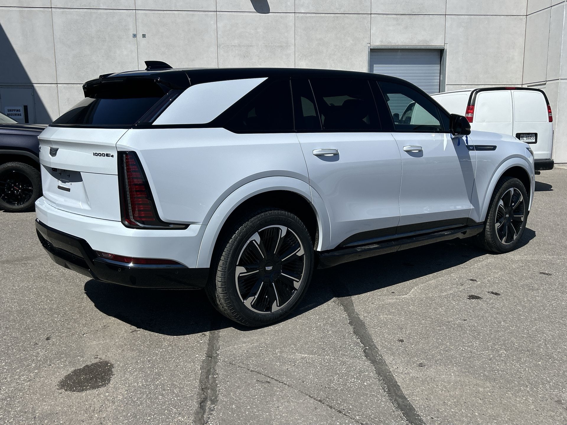 Cadillac Escalade IQ  2026 à Brampton, Ontario