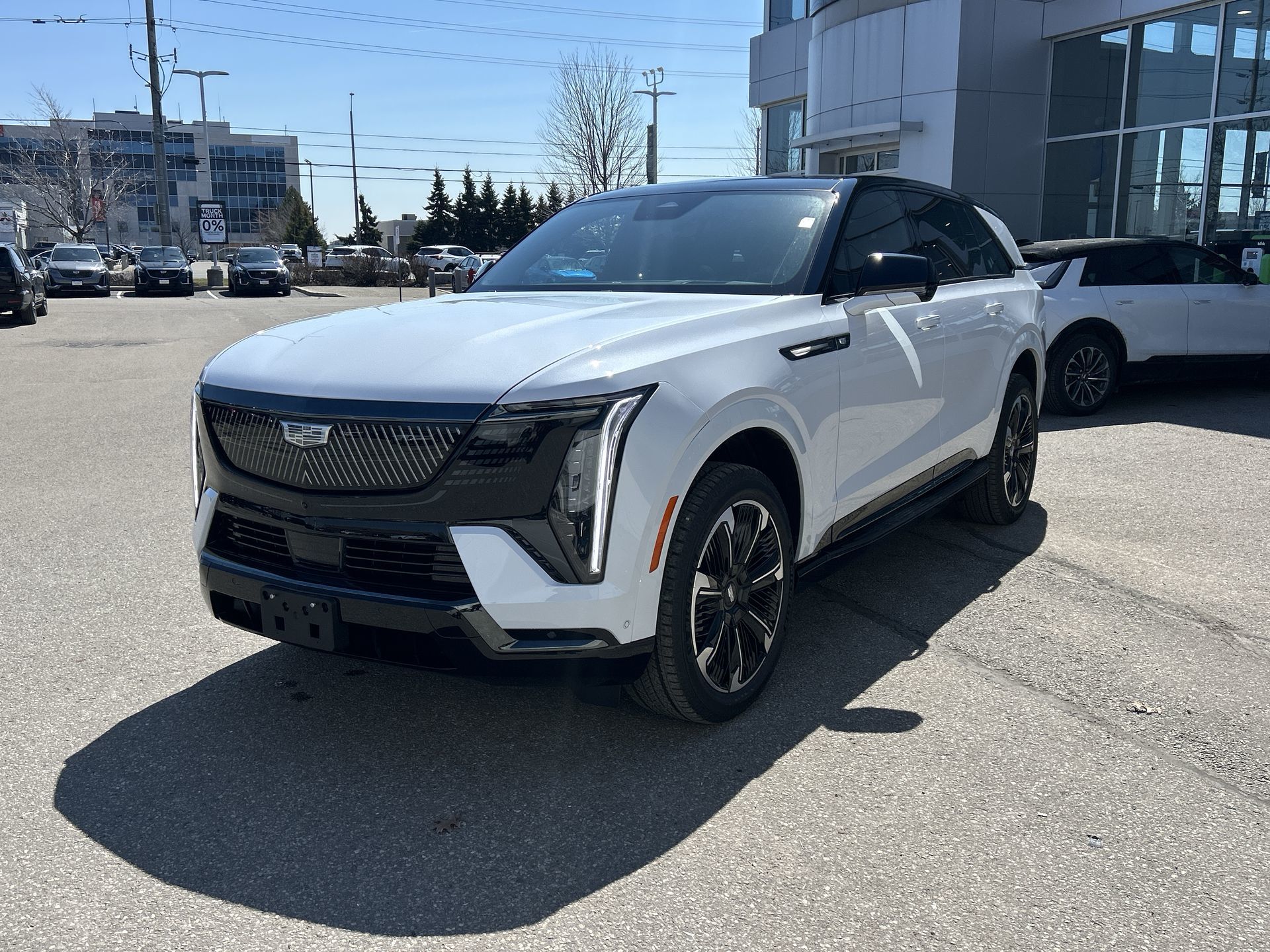 Cadillac Escalade IQ  2026 à Brampton, Ontario