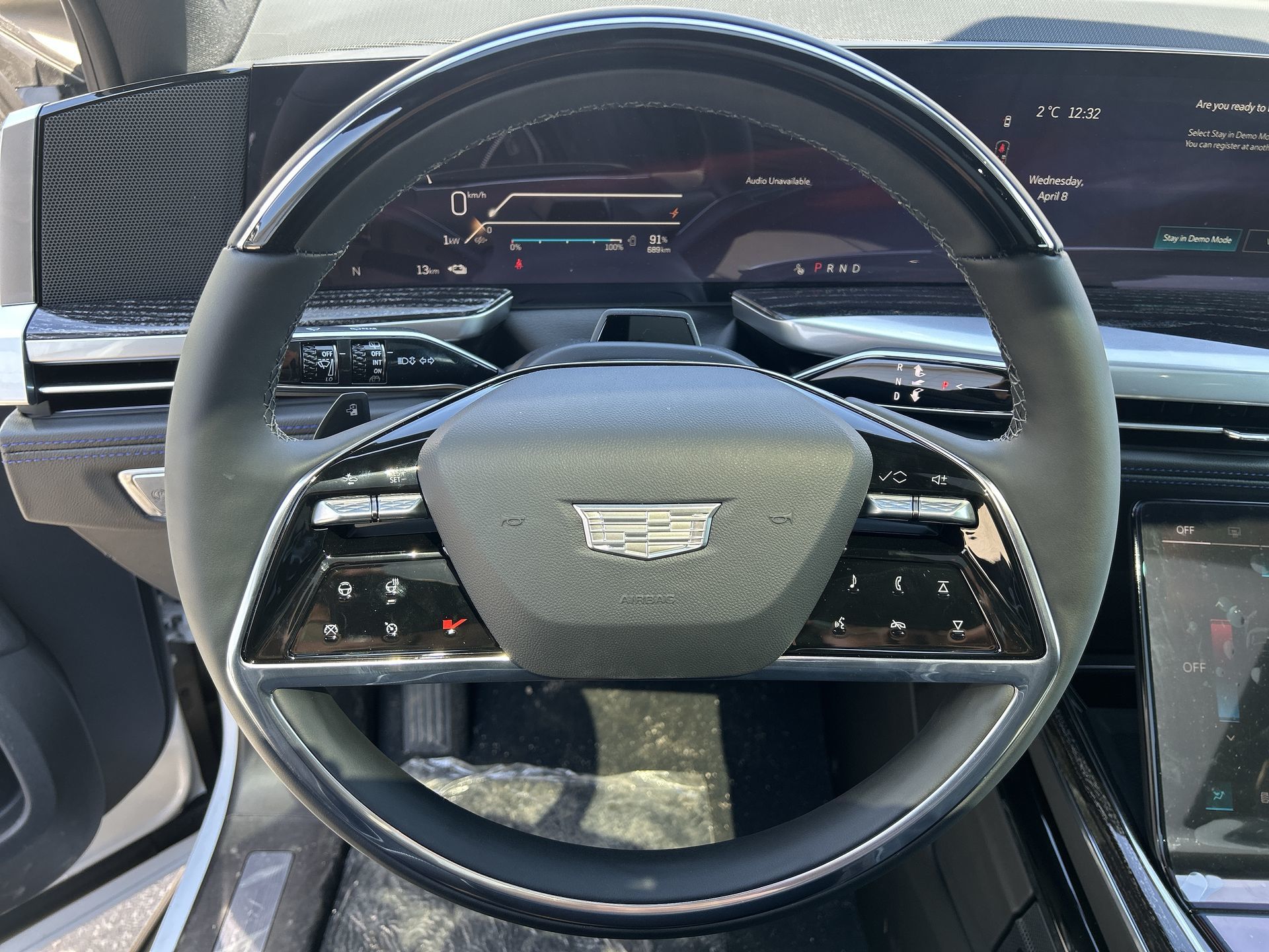 Cadillac Escalade IQ  2026 à Brampton, Ontario