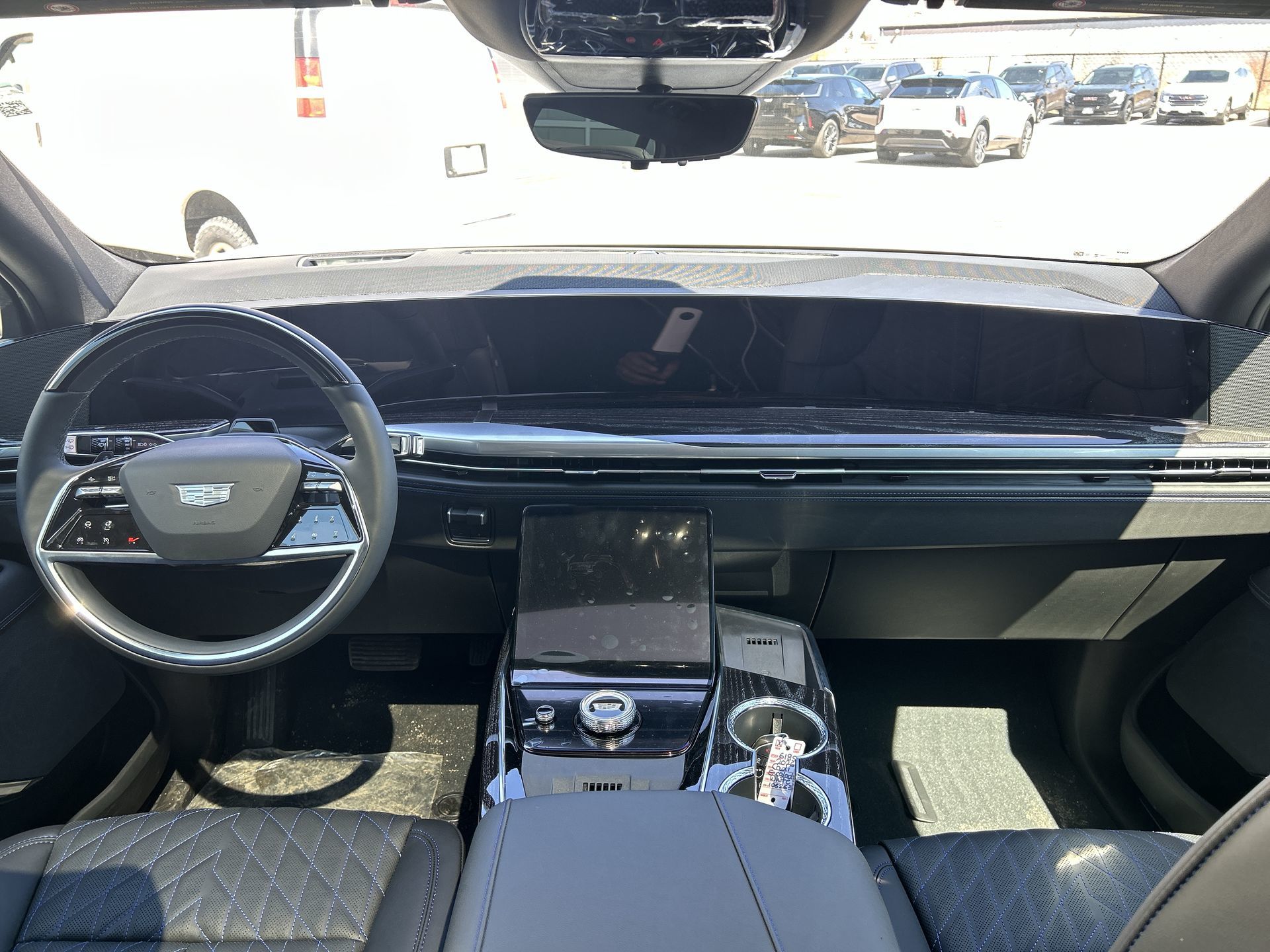 Cadillac Escalade IQ  2026 à Brampton, Ontario