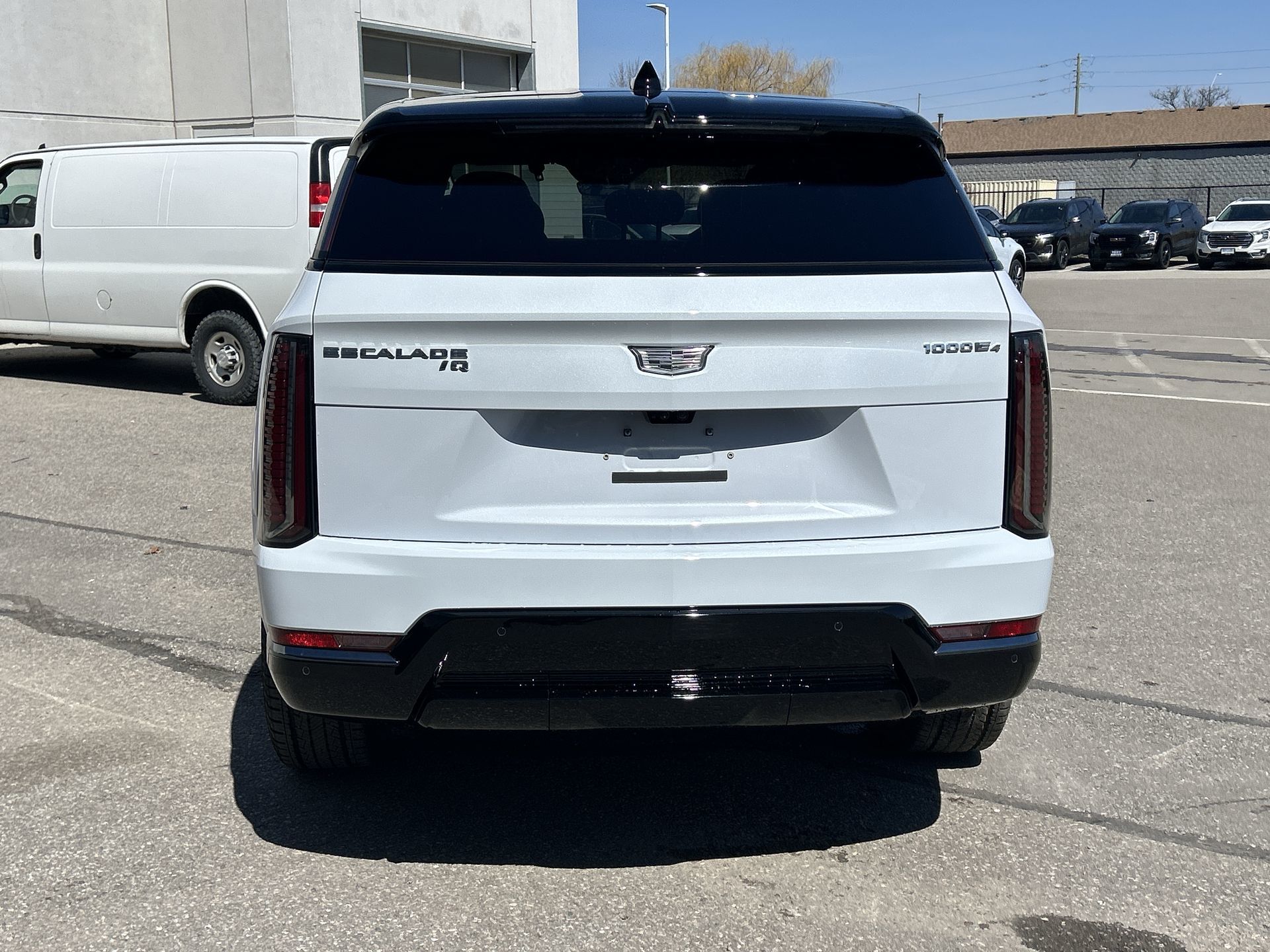Cadillac Escalade IQ  2026 à Brampton, Ontario