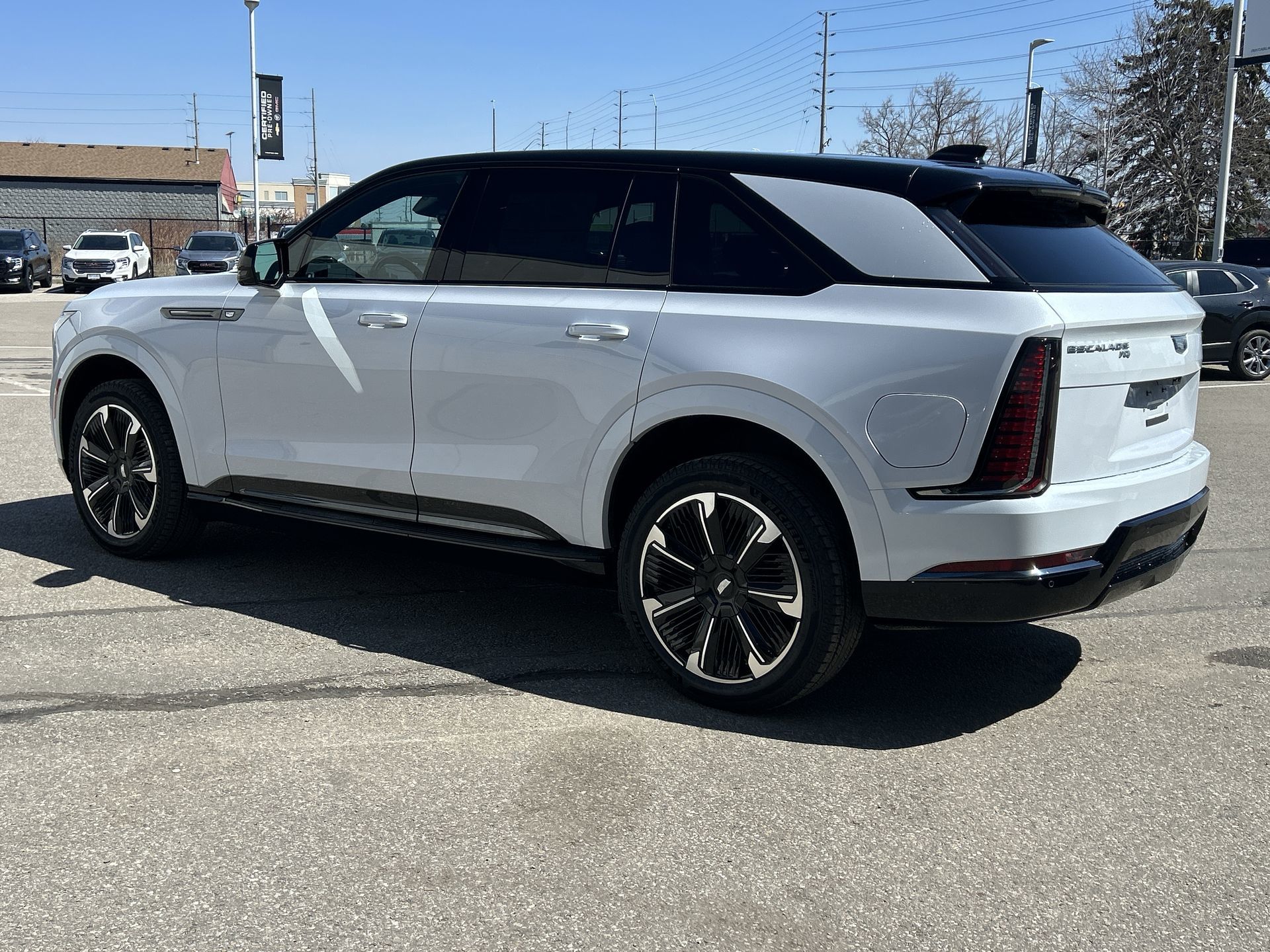 Cadillac Escalade IQ  2026 à Brampton, Ontario