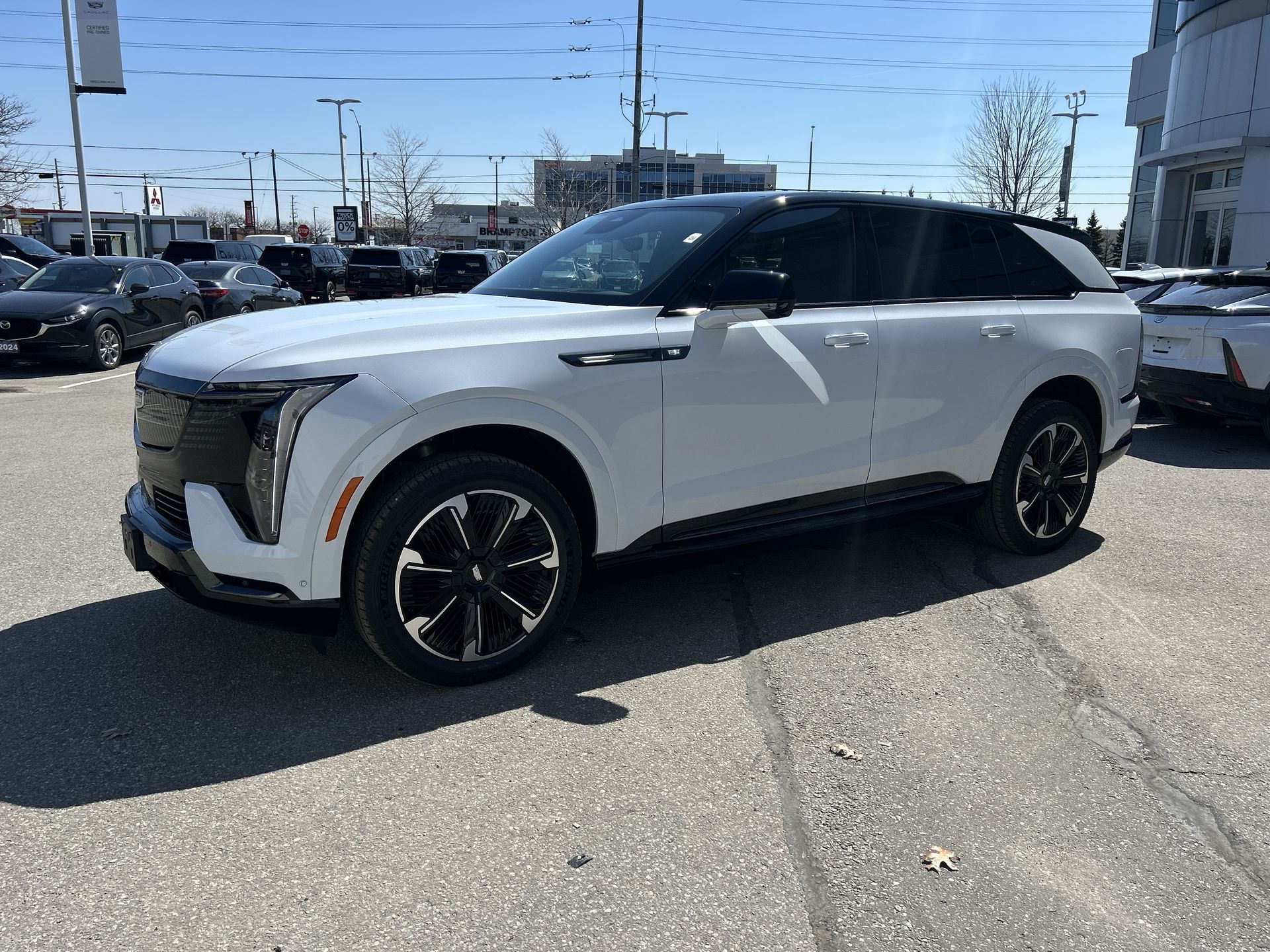 Cadillac Escalade IQ  2026 à Brampton, Ontario