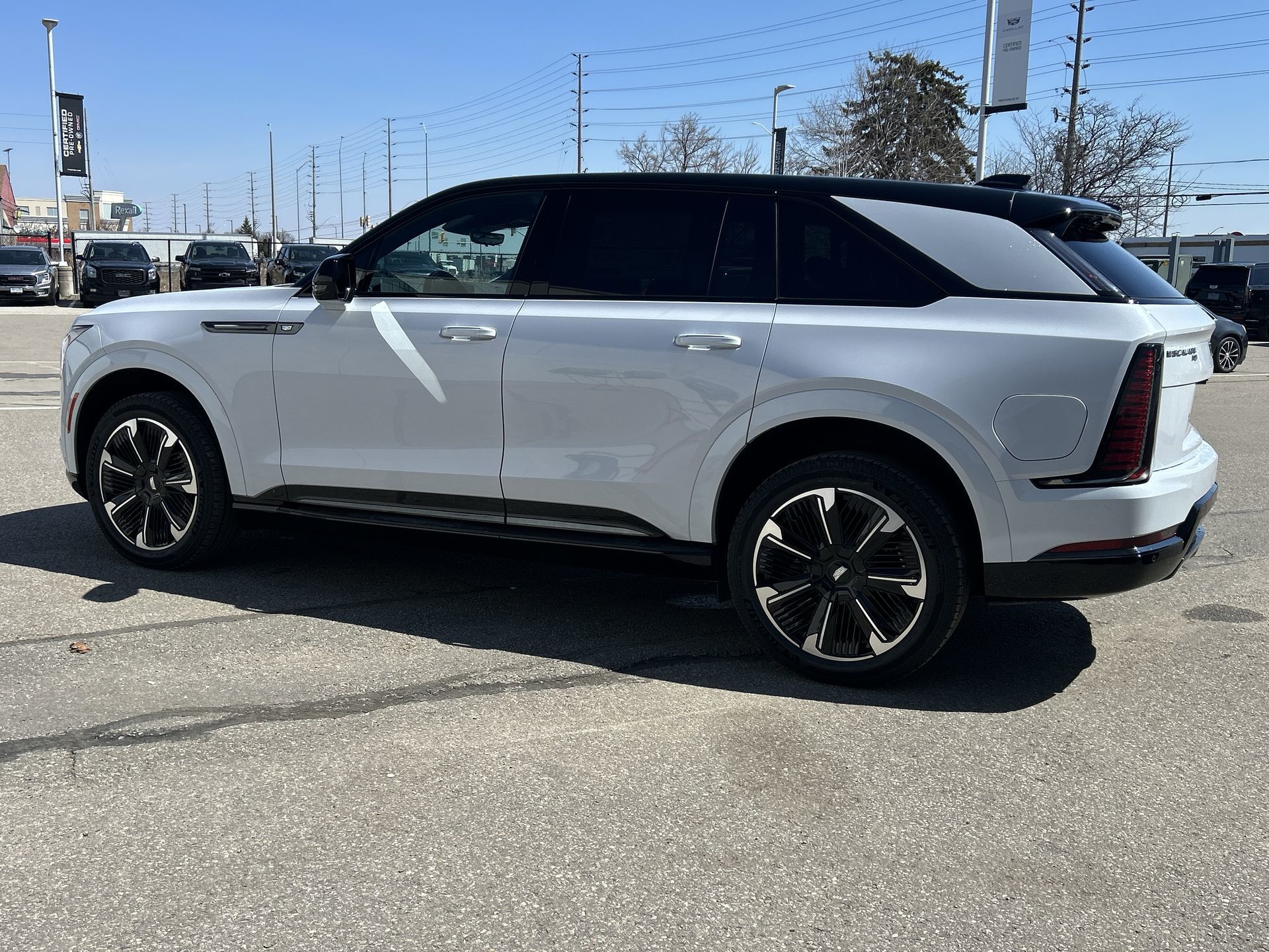 Cadillac Escalade IQ  2026 à Brampton, Ontario