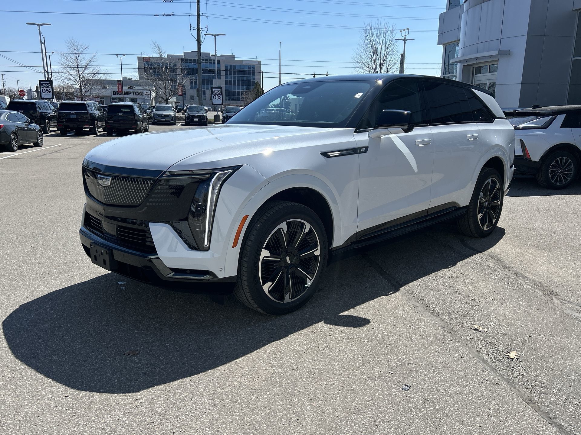 Cadillac Escalade IQ  2026 à Brampton, Ontario