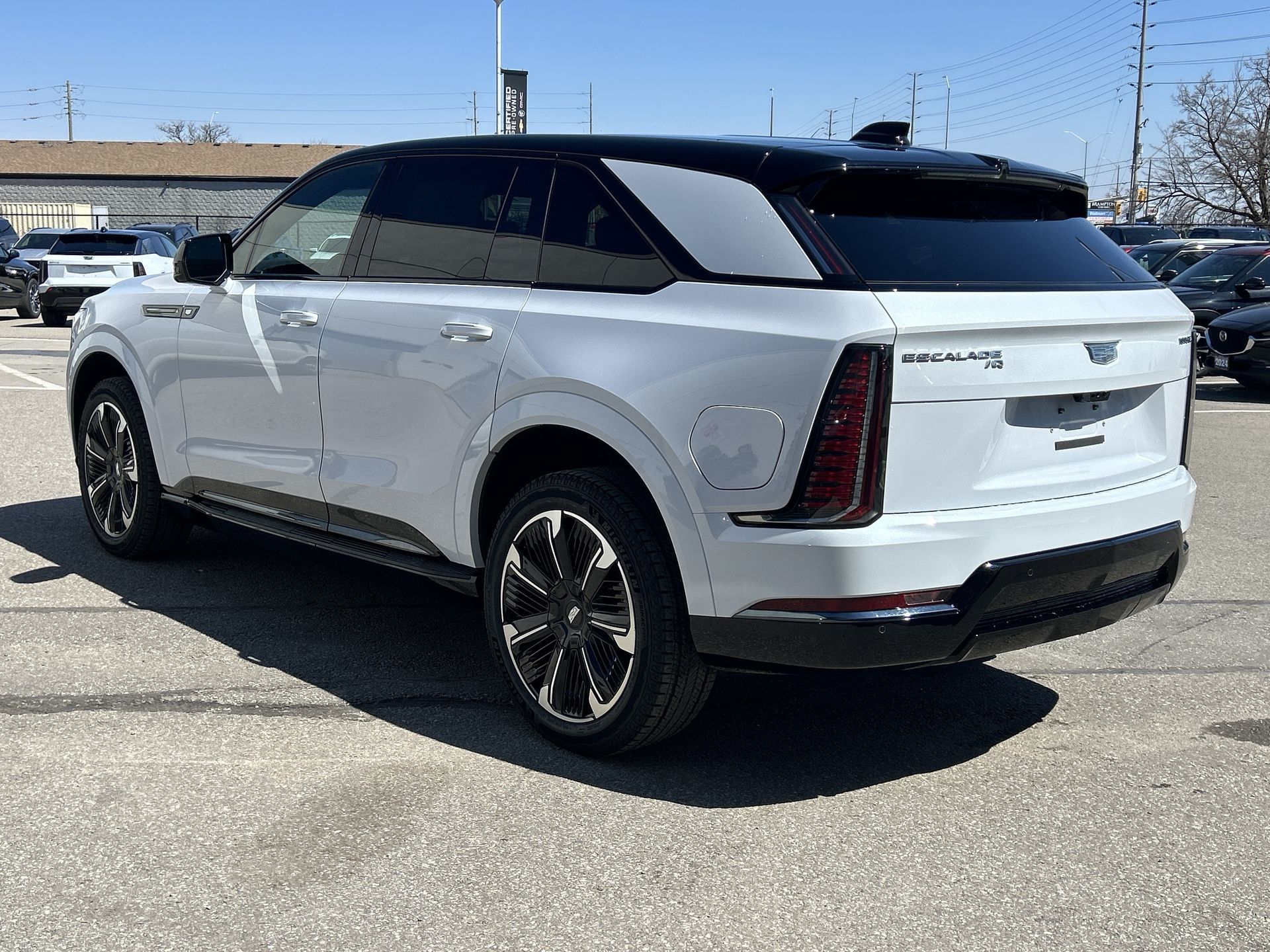 Cadillac Escalade IQ  2026 à Brampton, Ontario