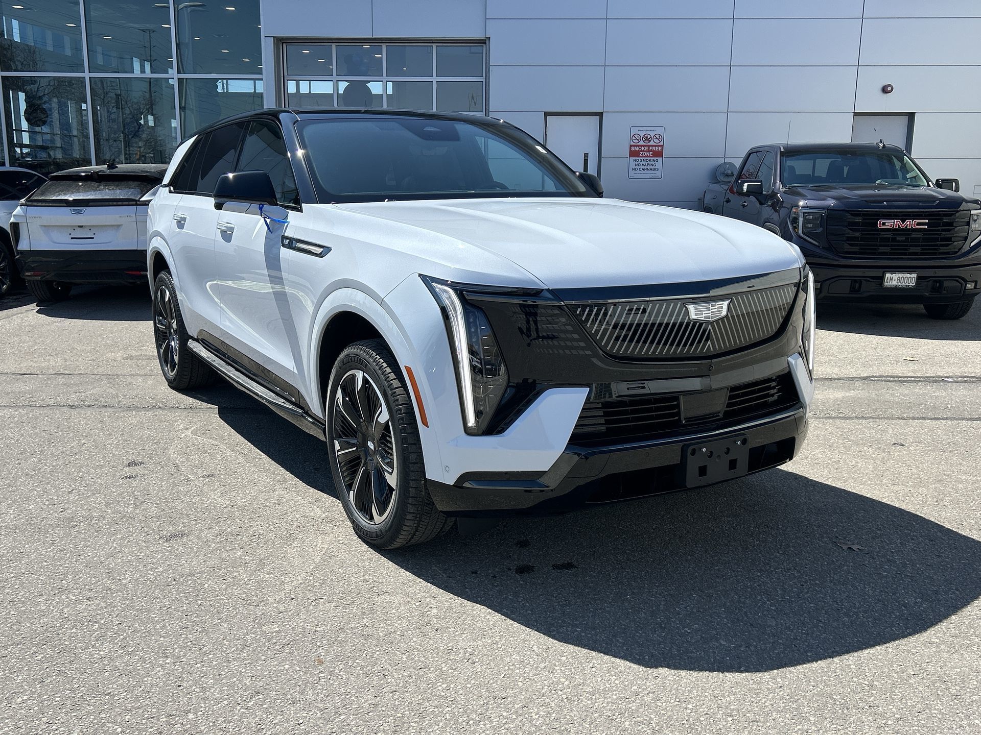 Cadillac Escalade IQ  2026 à Brampton, Ontario