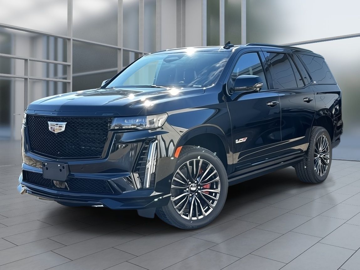 2024 Cadillac Escalade in Brampton, Ontario