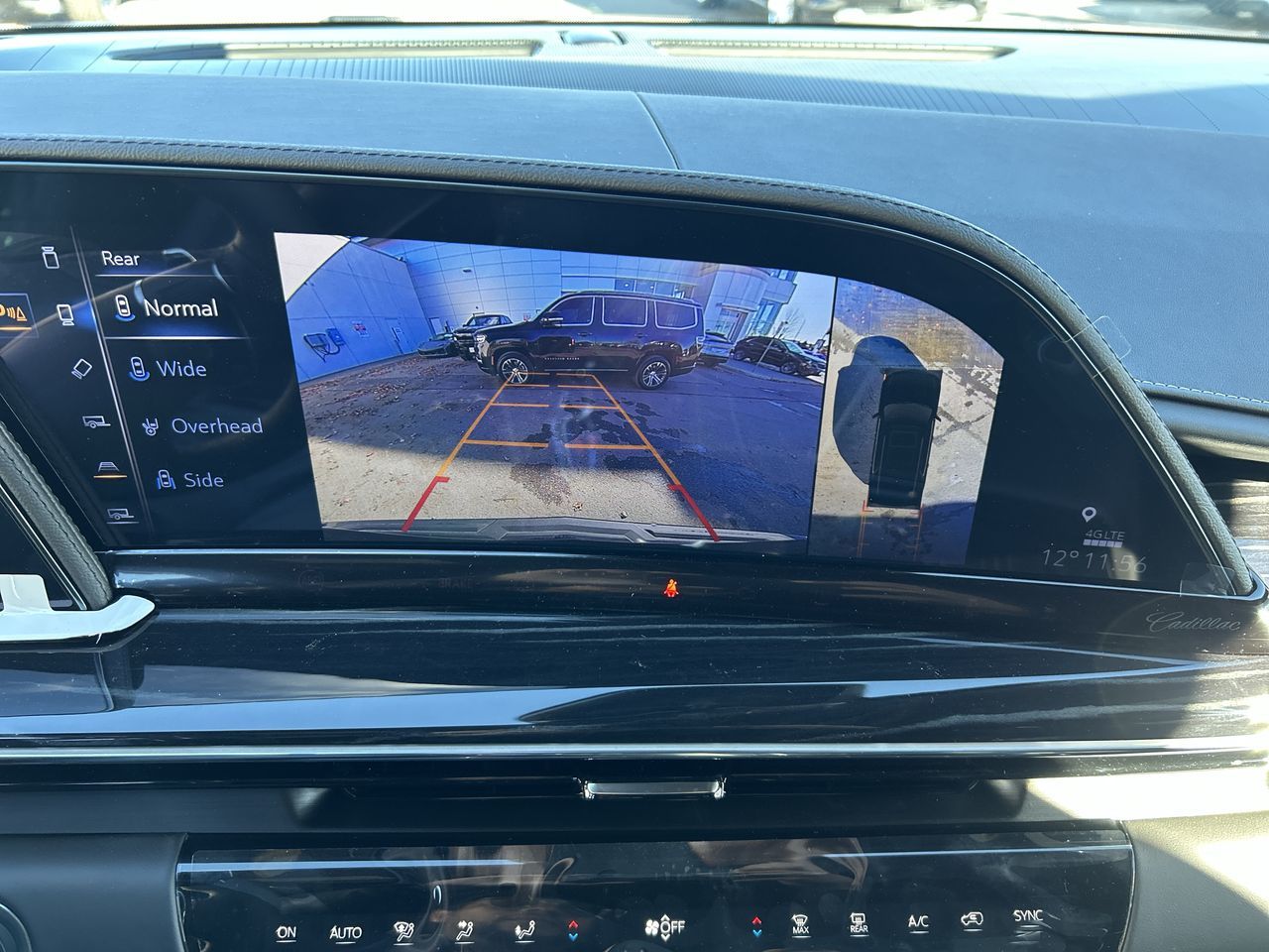 2024 Cadillac Escalade in Brampton, Ontario