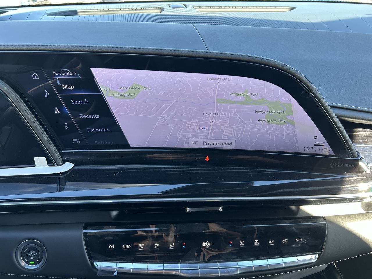 2024 Cadillac Escalade in Brampton, Ontario
