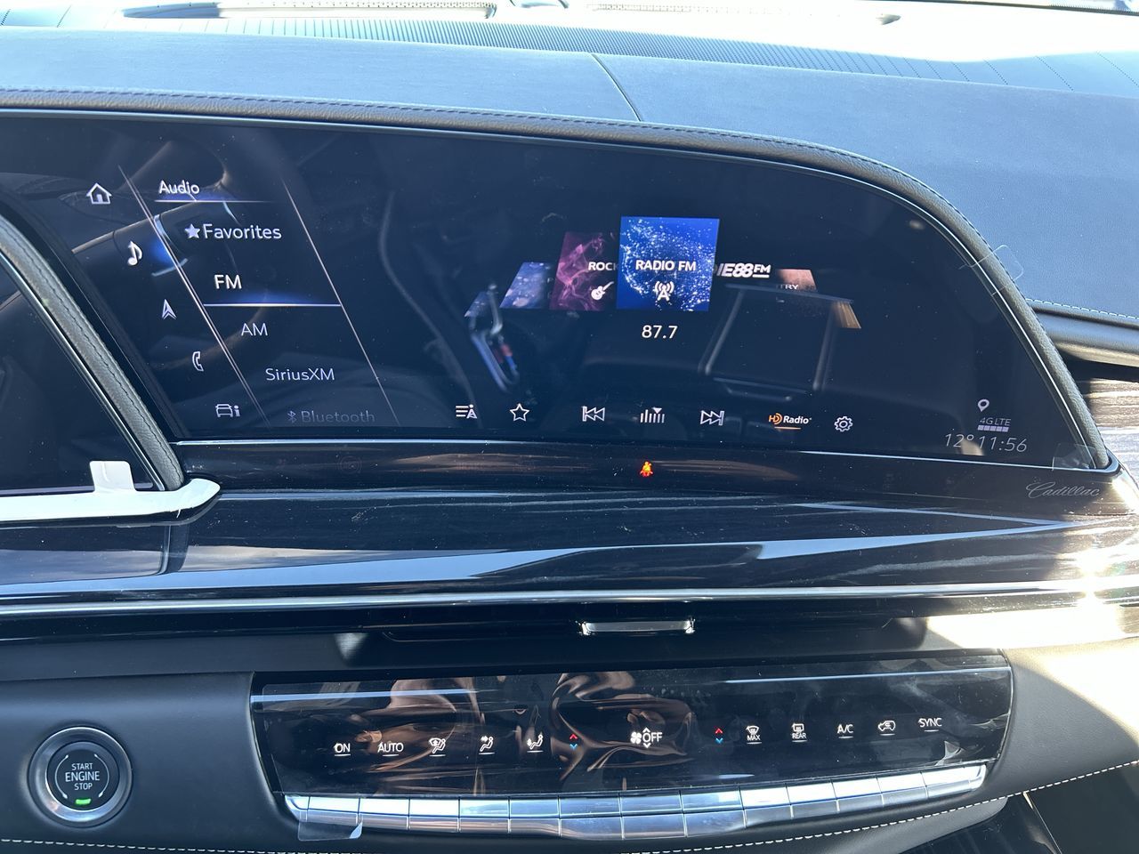 2024 Cadillac Escalade in Brampton, Ontario