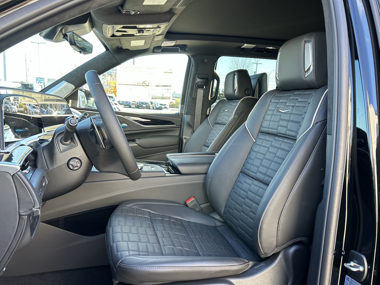 2024 Cadillac Escalade in Brampton, Ontario