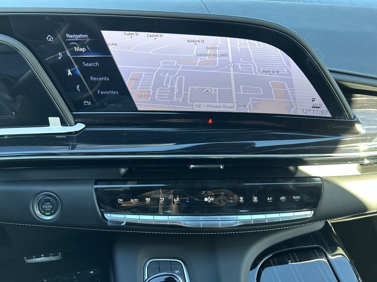 2024 Cadillac Escalade in Brampton, Ontario