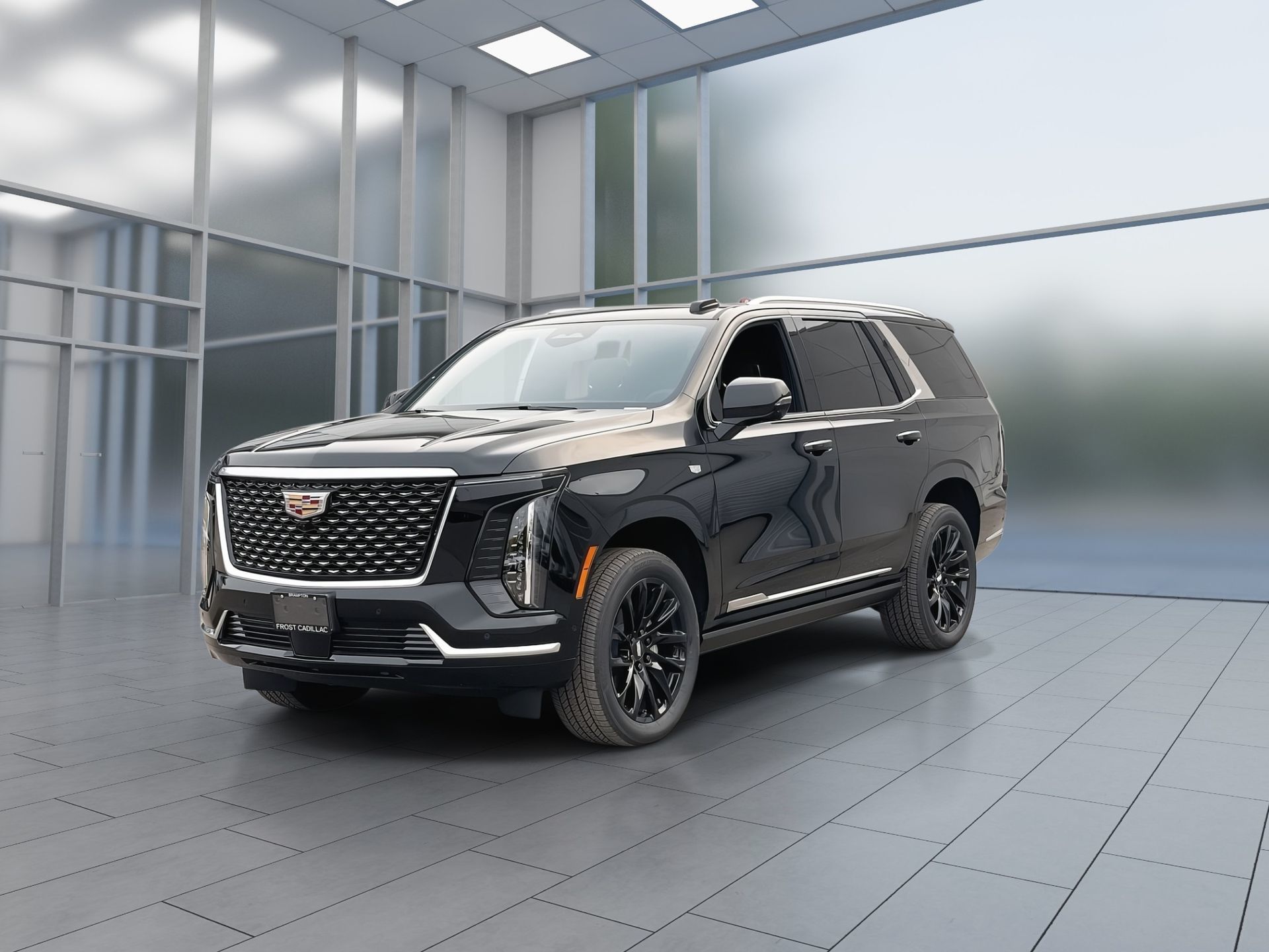 Cadillac Escalade  2025 à Brampton, Ontario