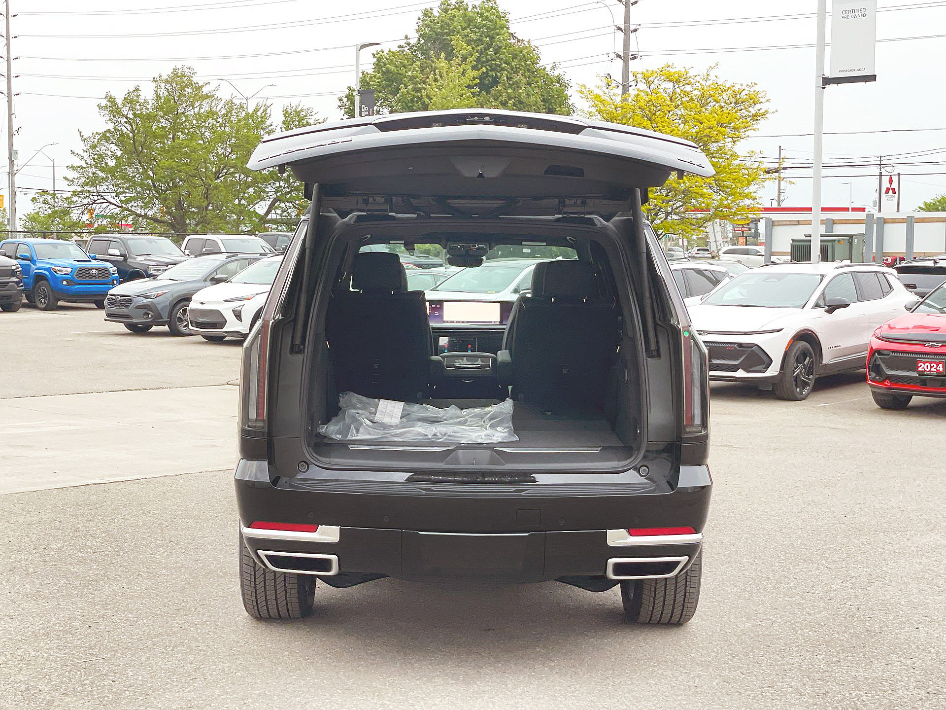 Cadillac Escalade  2025 à Brampton, Ontario