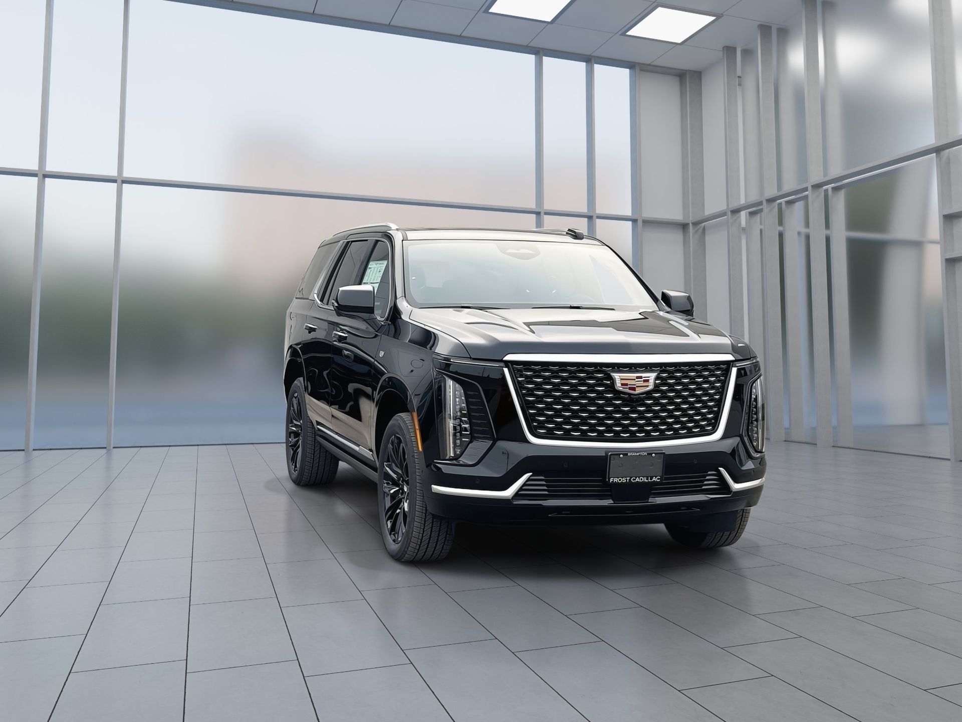 Cadillac Escalade  2025 à Brampton, Ontario