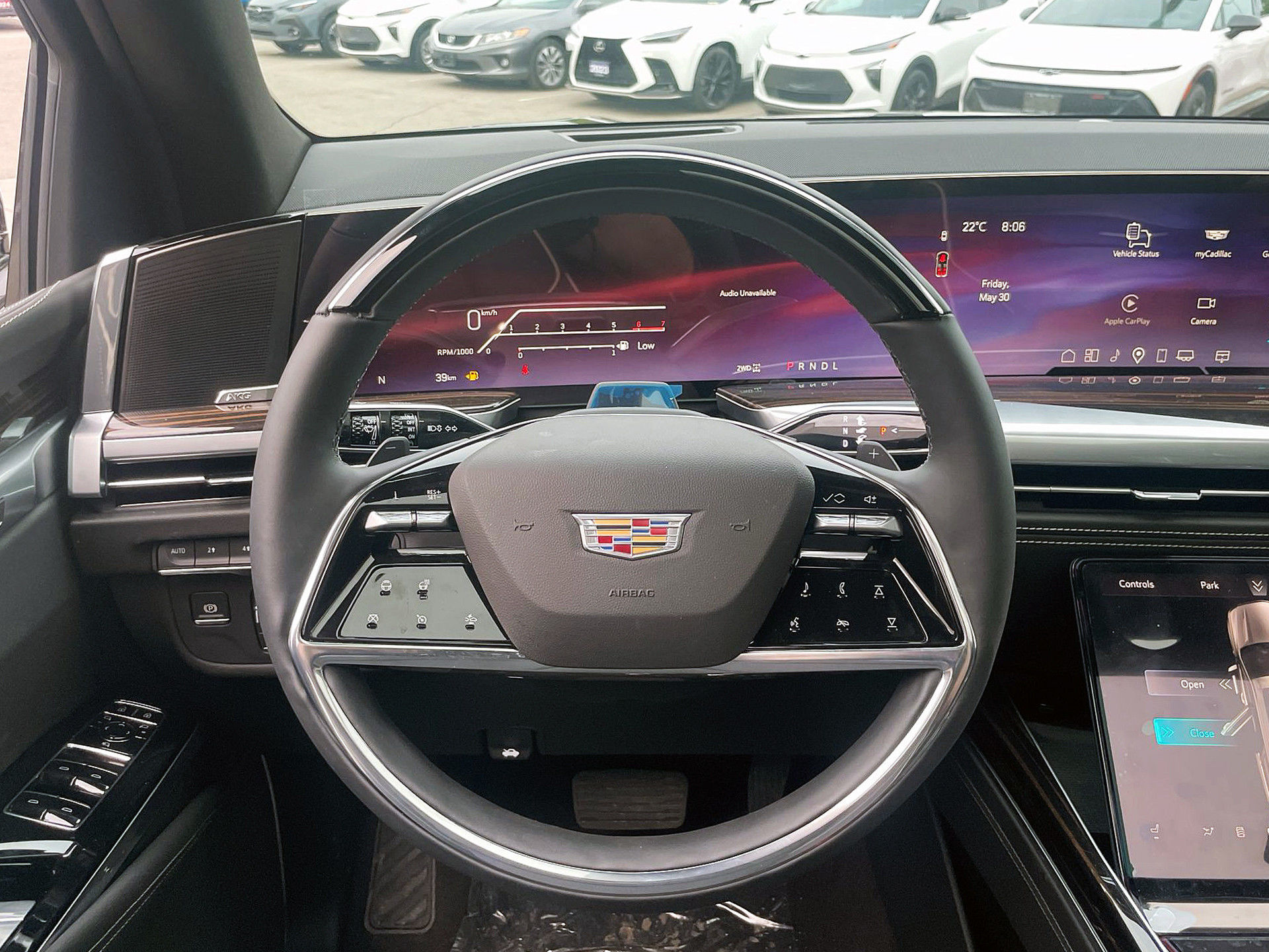 Cadillac Escalade  2025 à Brampton, Ontario